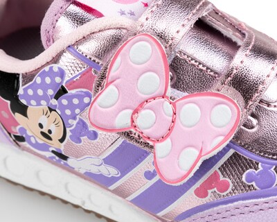 Foto 6 | Tenis Disney Minnie Mouse para Niña