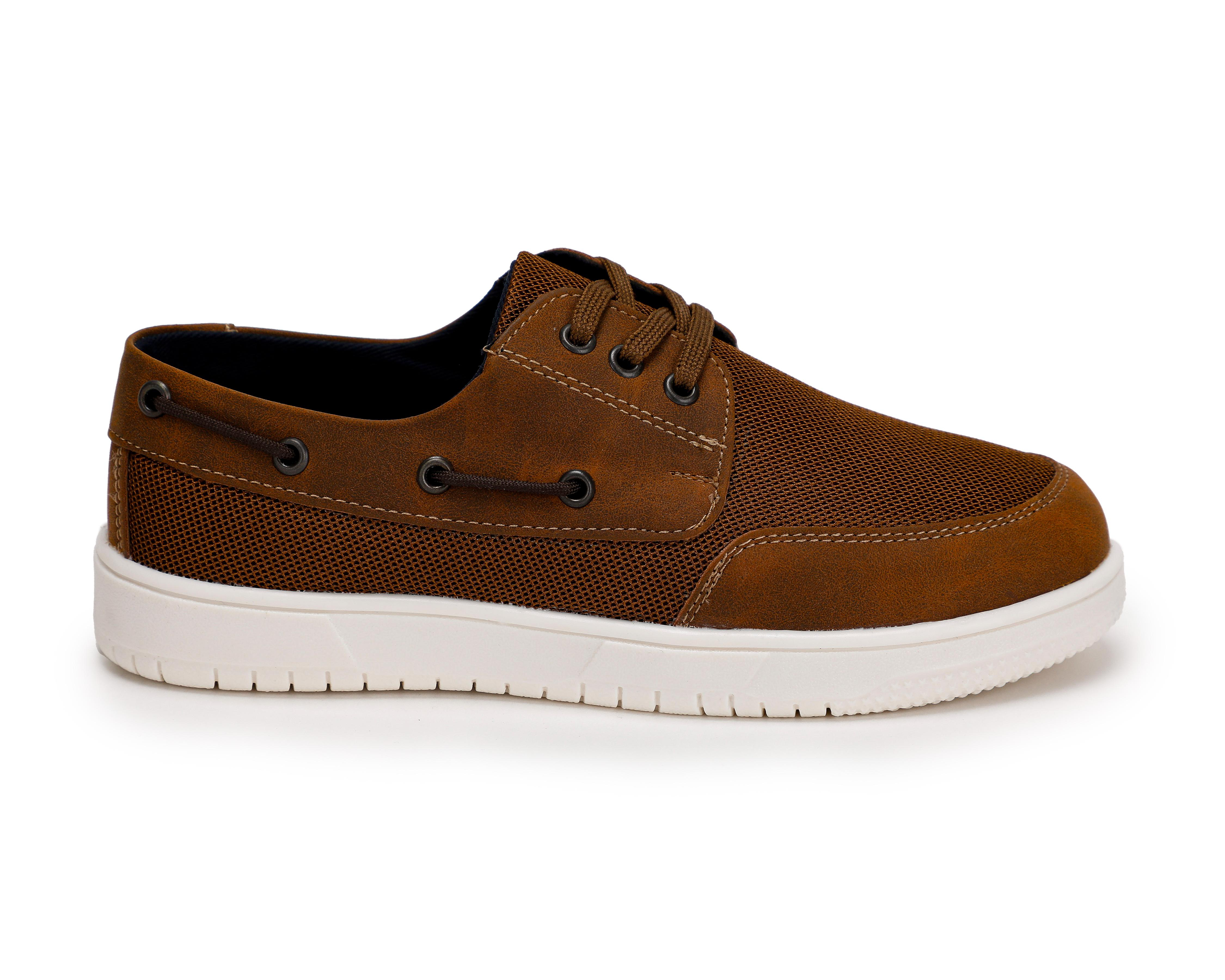 Foto 3 pulgar | Zapatos Casuales Refill para Niño