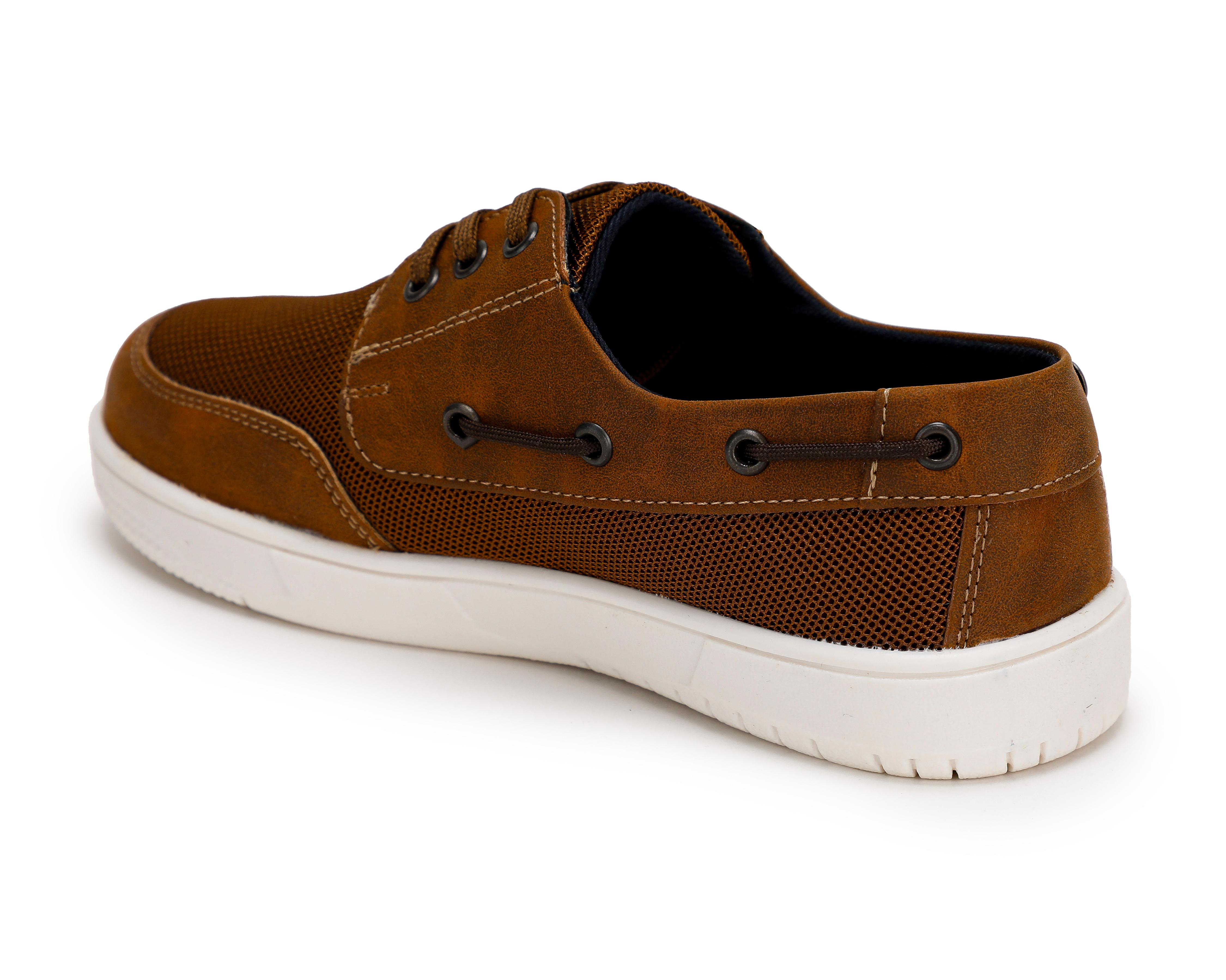 Foto 4 pulgar | Zapatos Casuales Refill para Niño