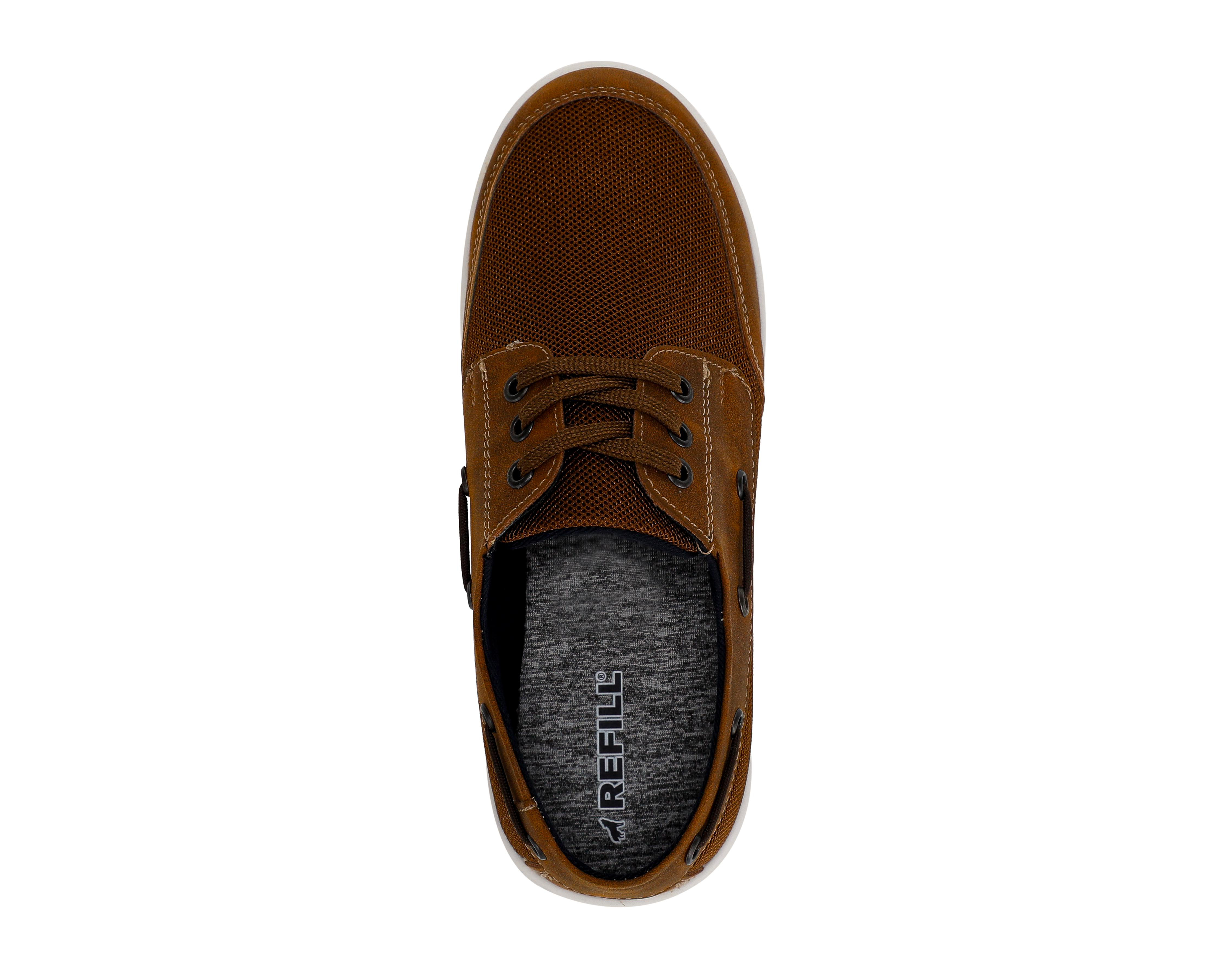 Foto 6 pulgar | Zapatos Casuales Refill para Niño