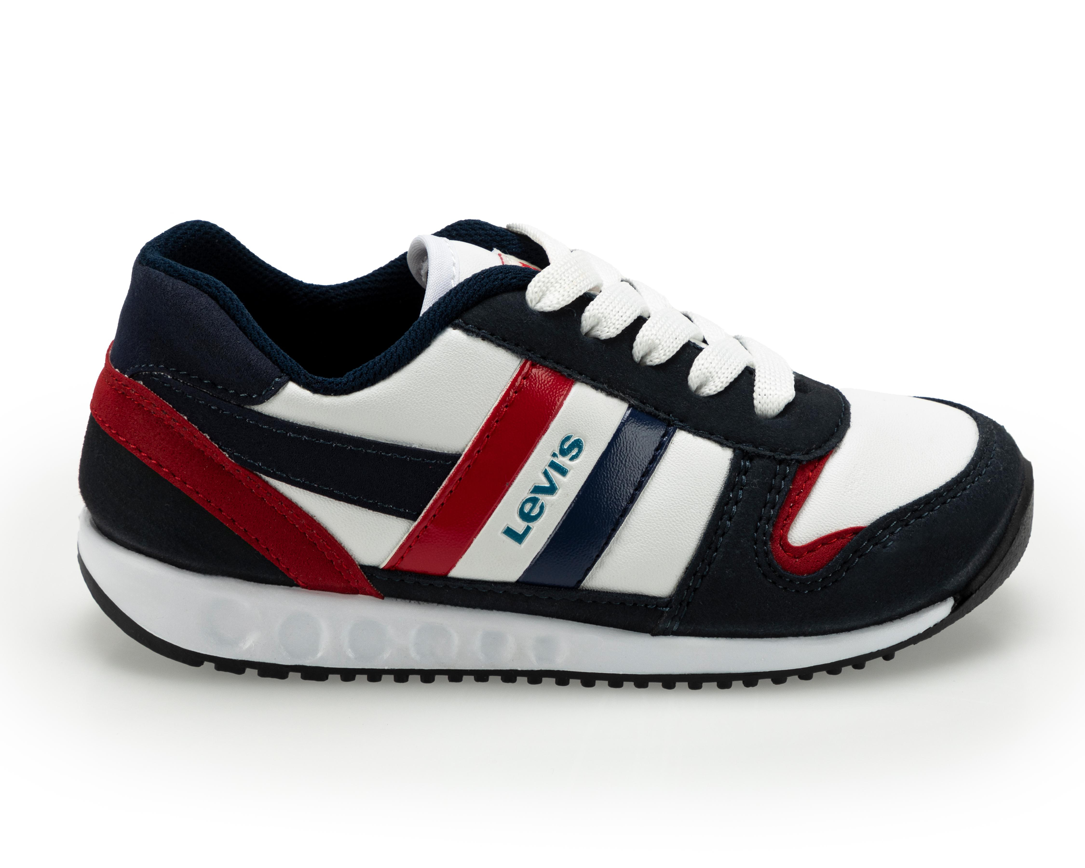 Foto 3 pulgar | Tenis Levi's para Niño