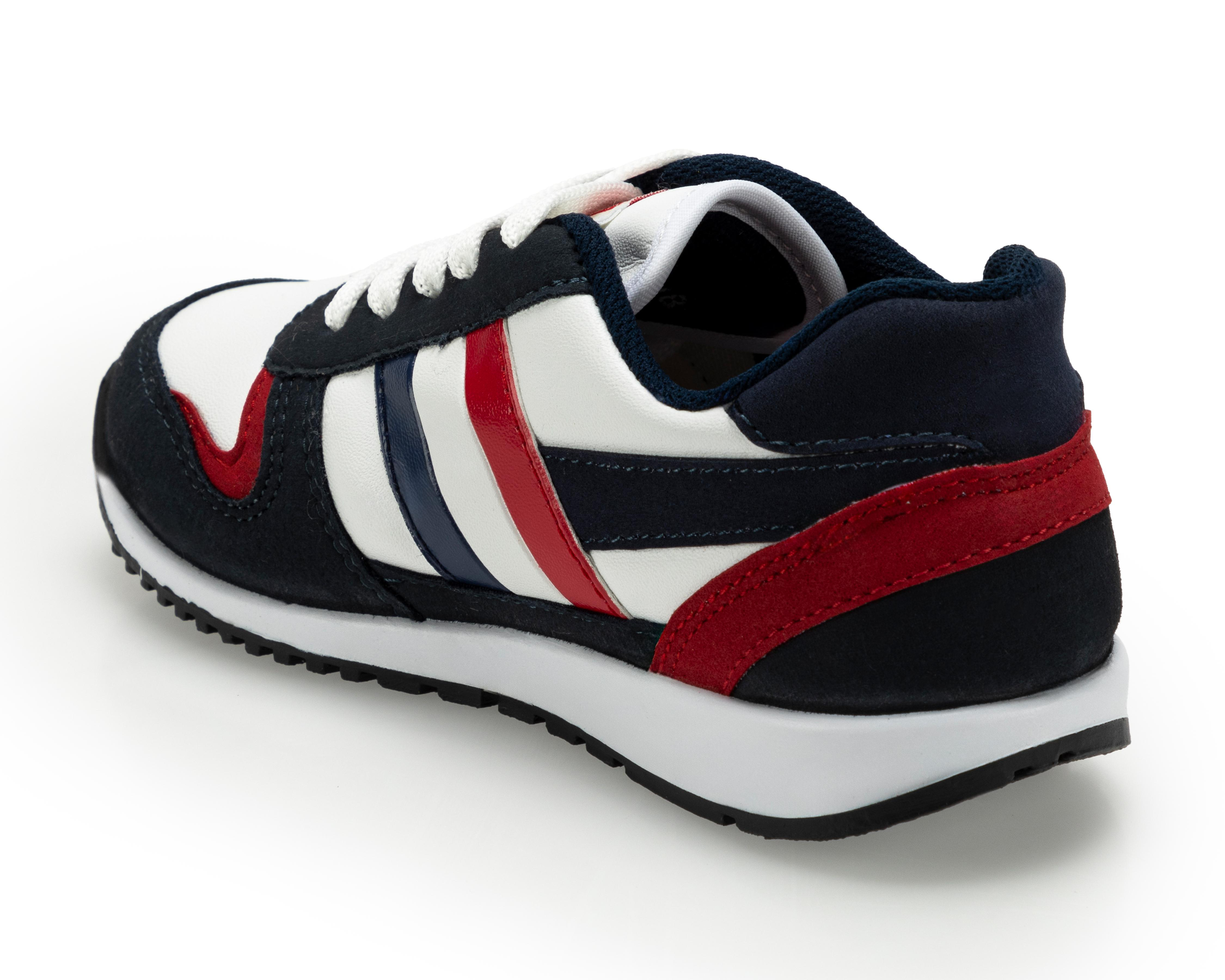 Foto 4 pulgar | Tenis Levi's para Niño