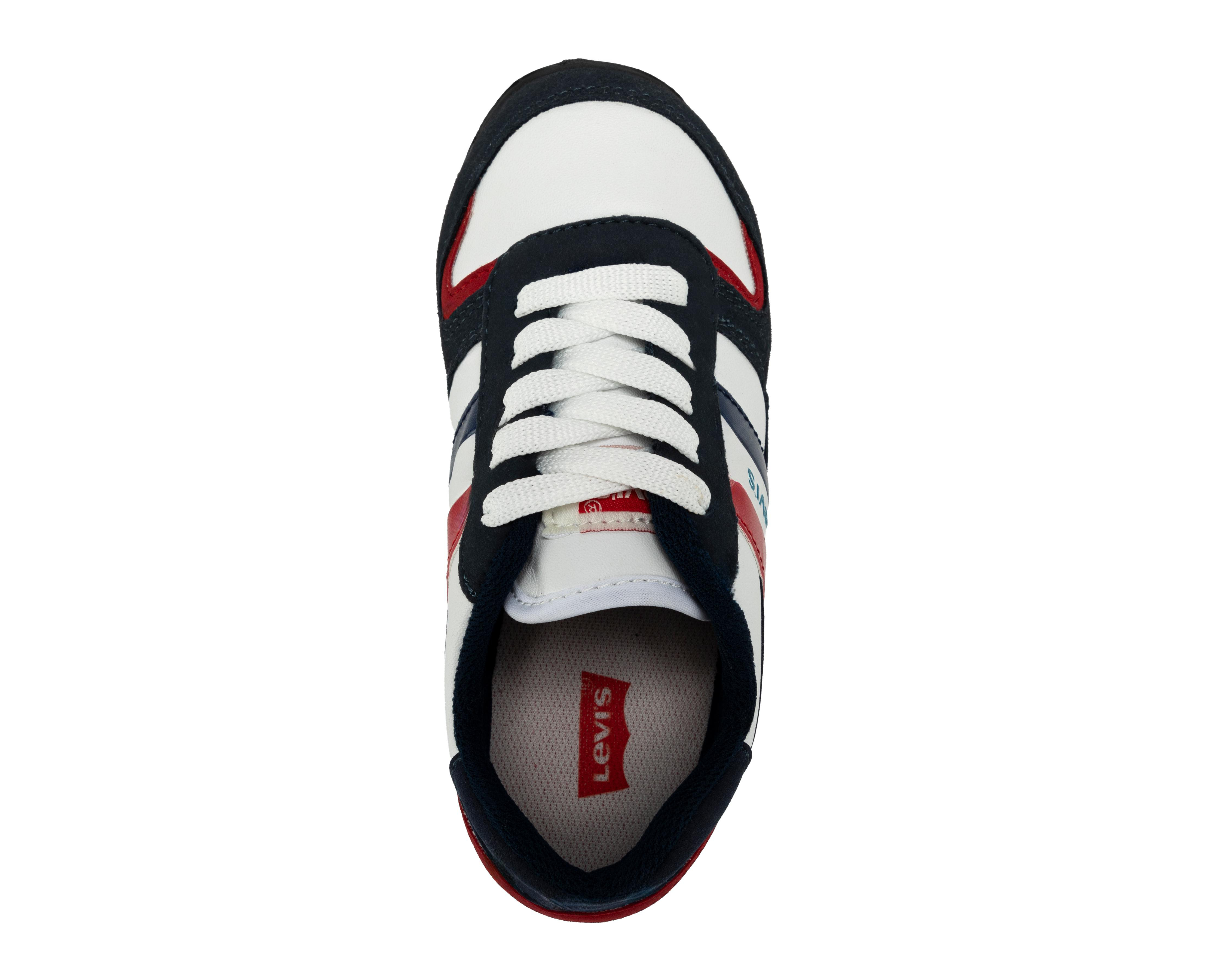 Foto 6 pulgar | Tenis Levi's para Niño