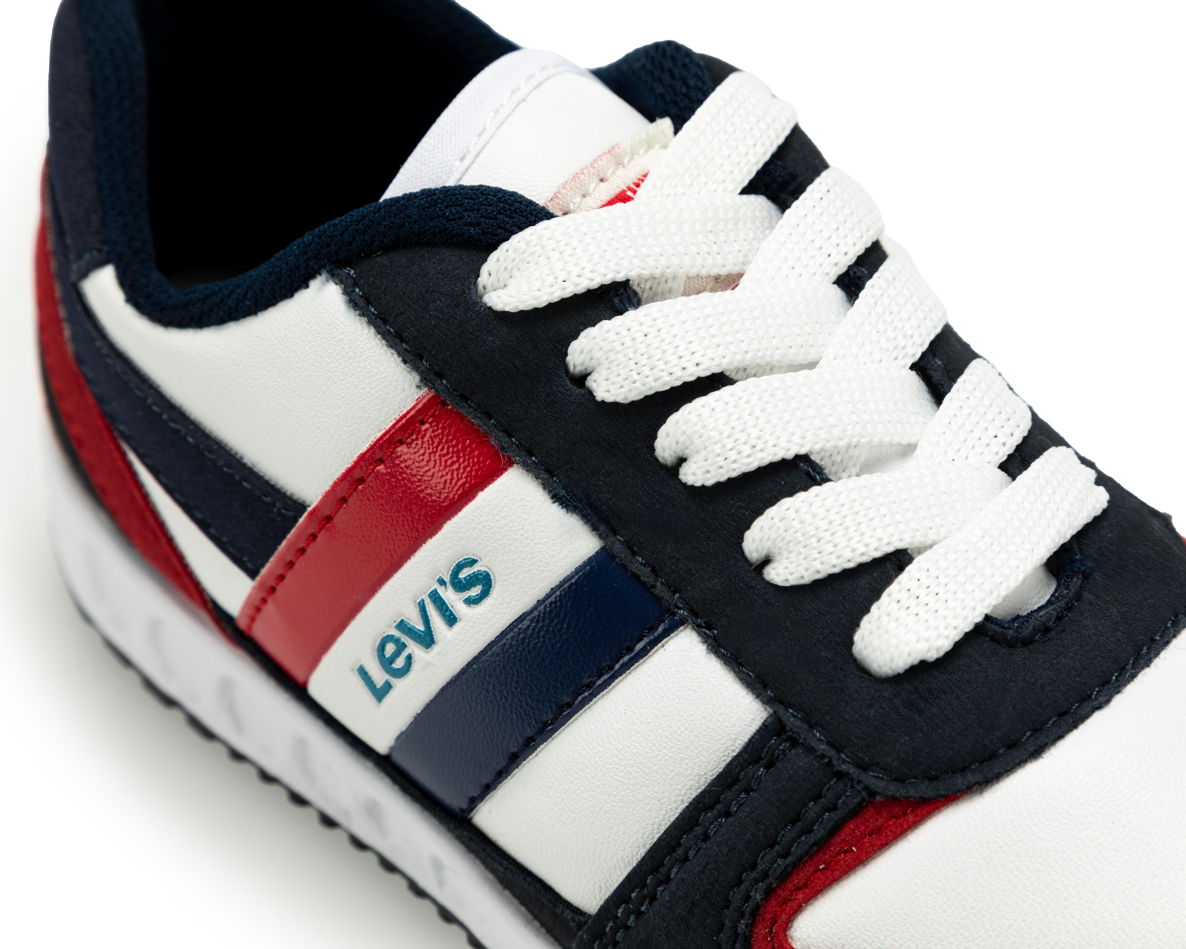 Foto 7 pulgar | Tenis Levi's para Niño
