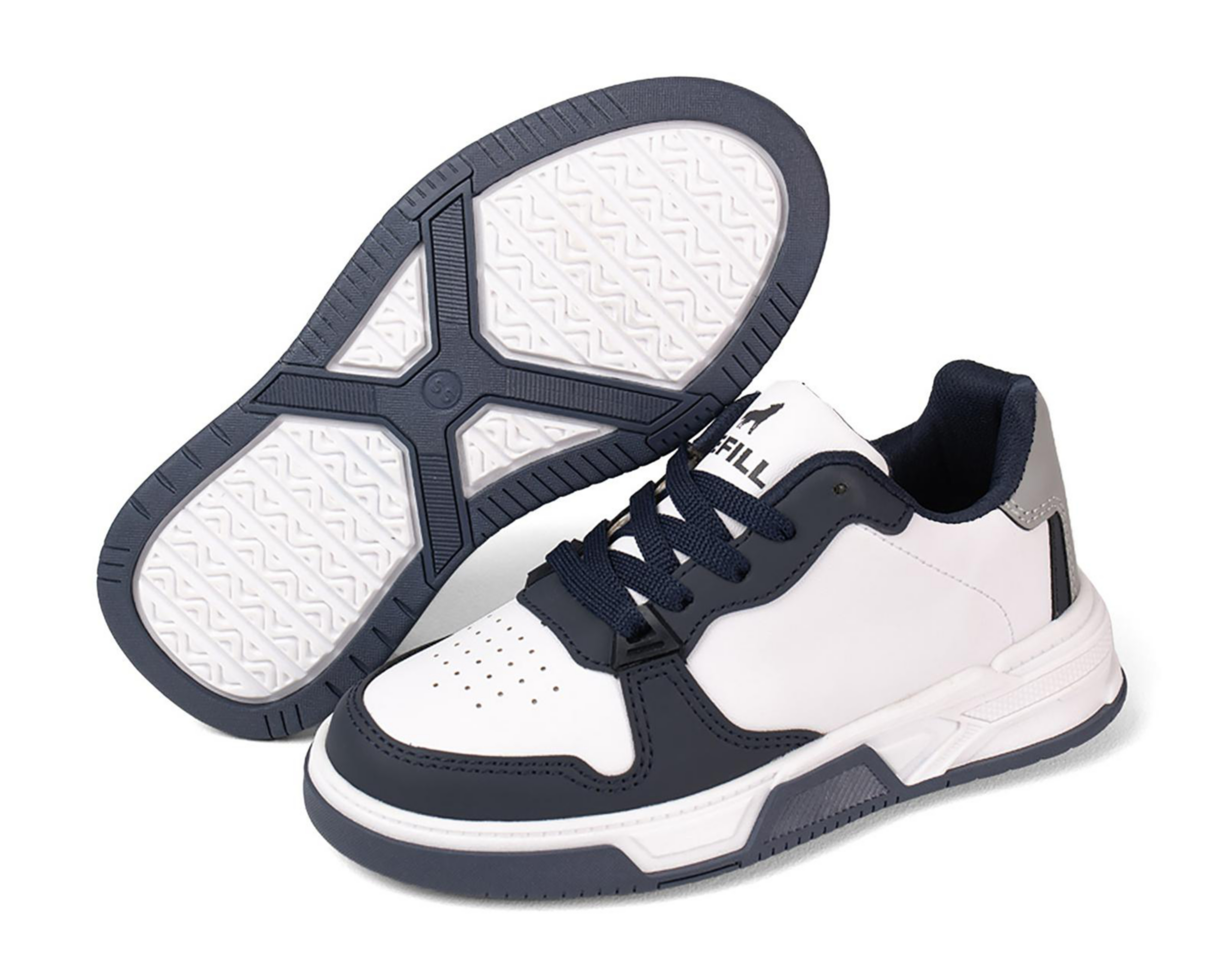 Tenis Casuales Refill para Niño