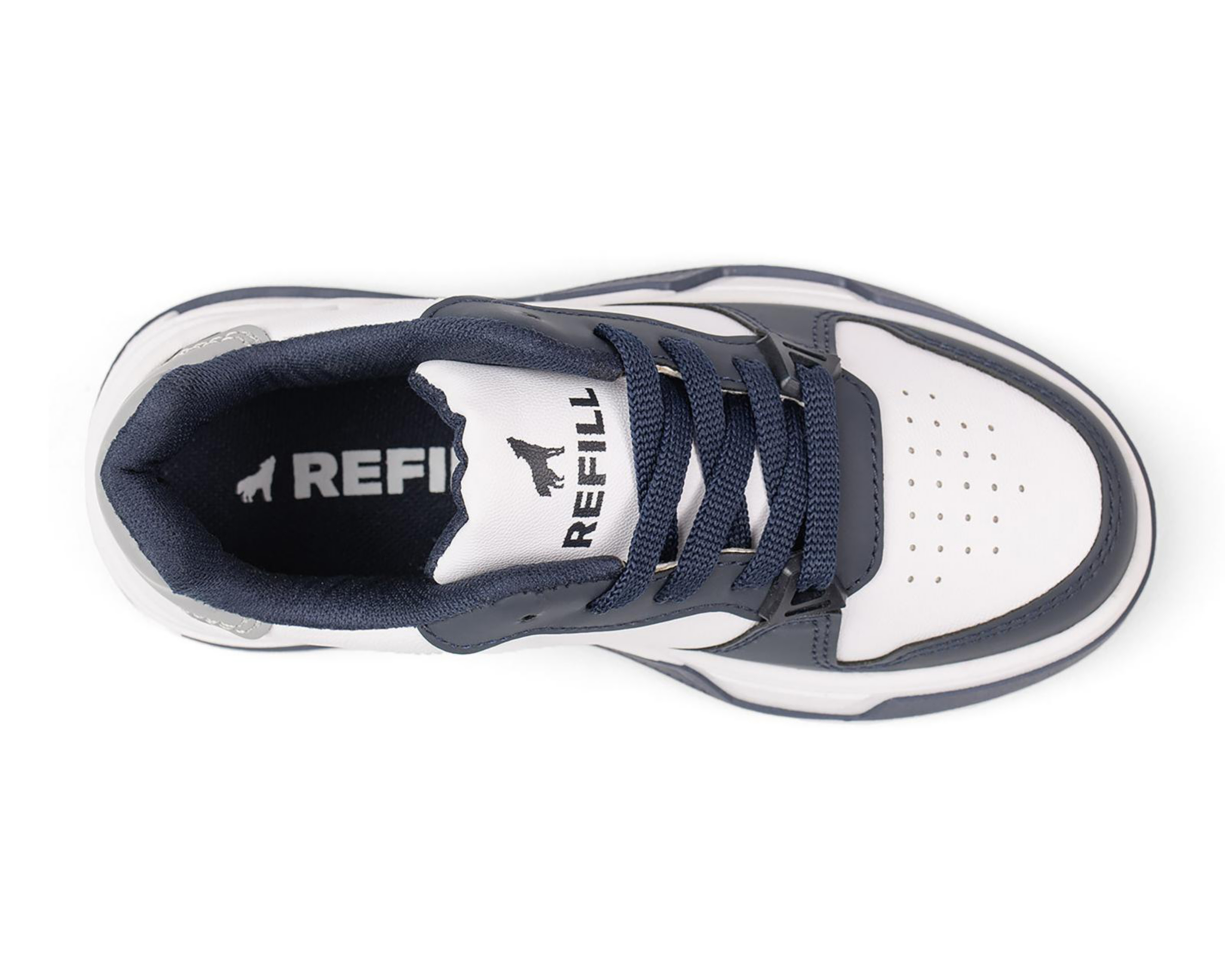 Foto 2 | Tenis Casuales Refill para Niño