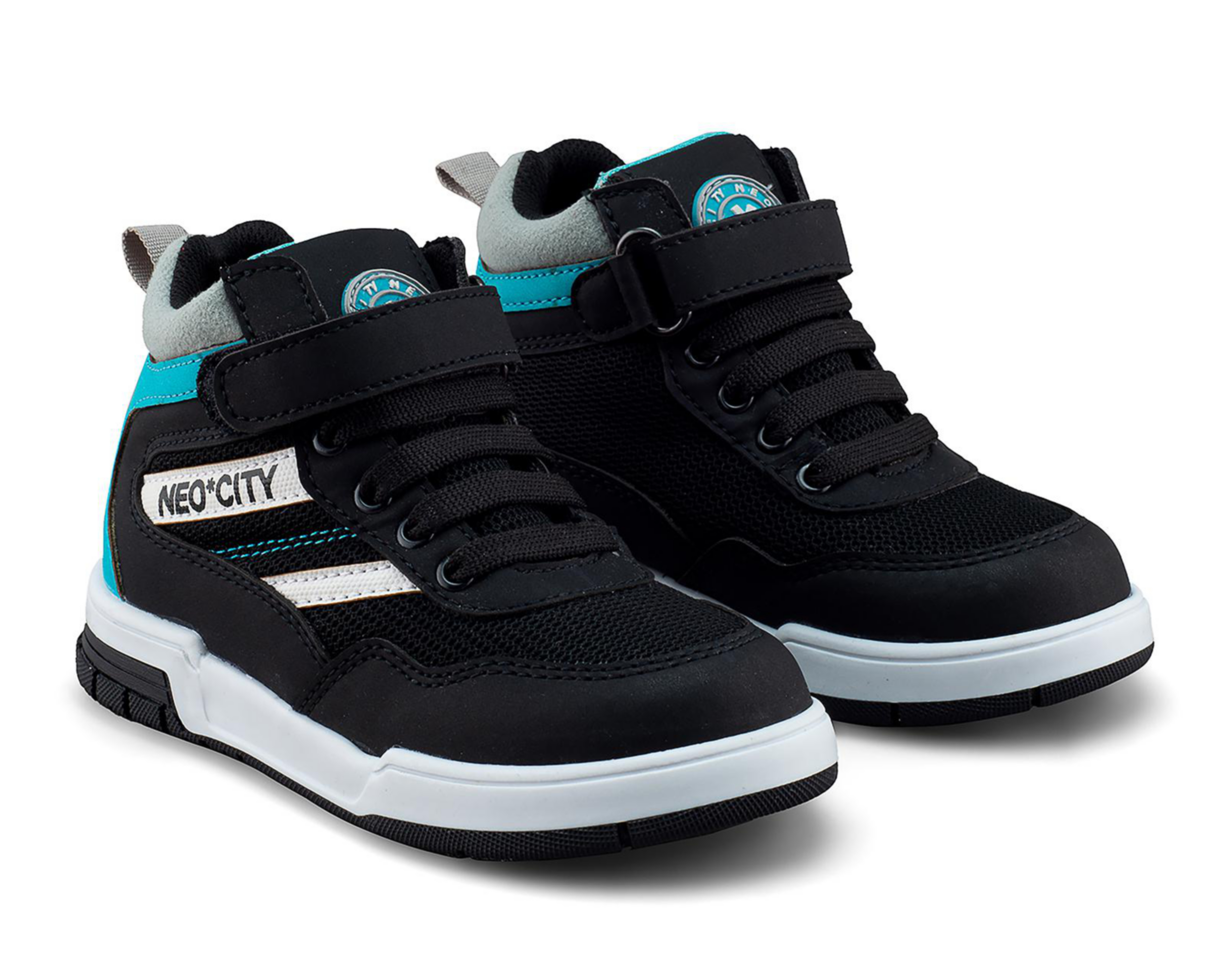 Foto 1 | Tenis Urbanos Neo*City para Niño