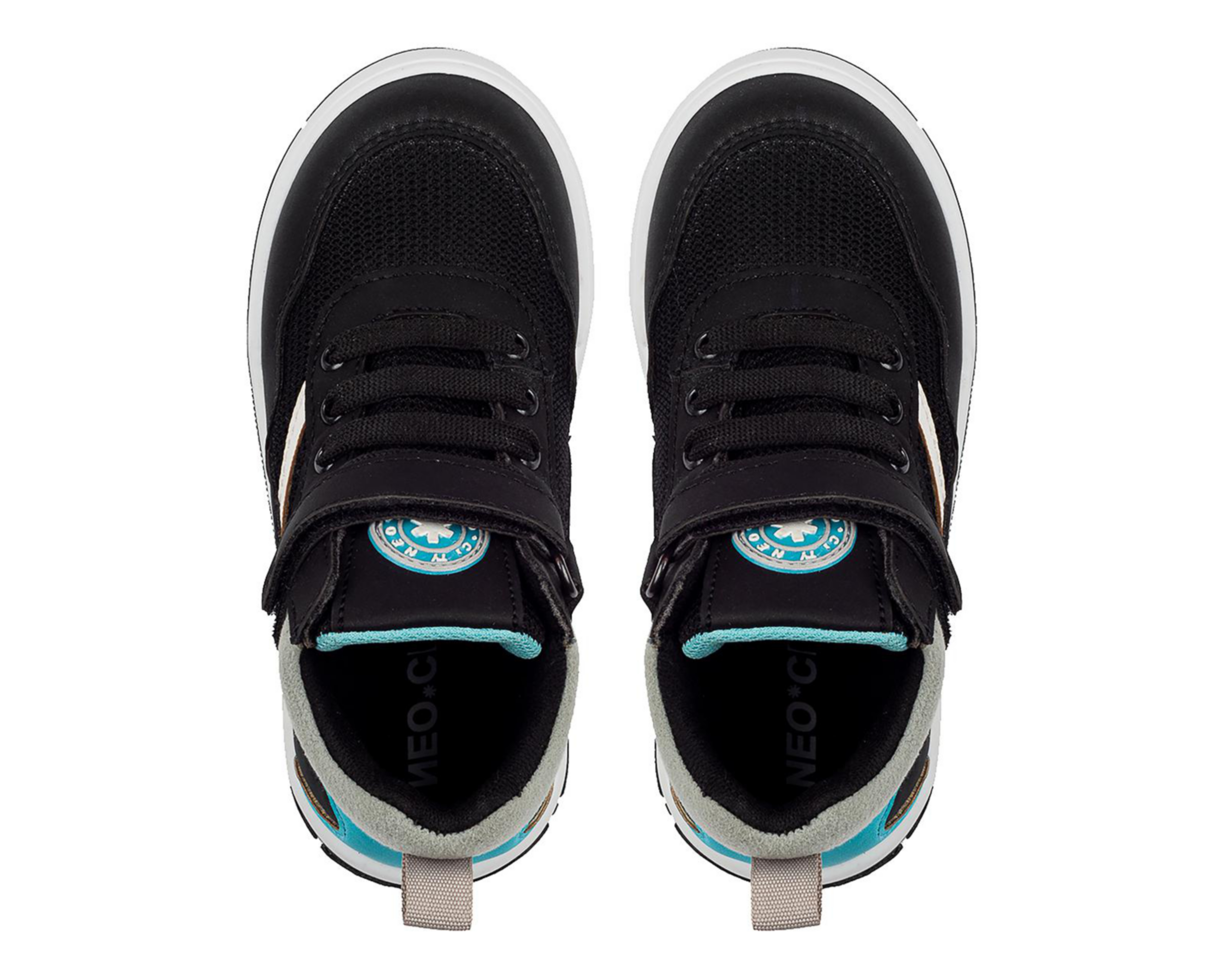 Foto 3 | Tenis Urbanos Neo*City para Niño