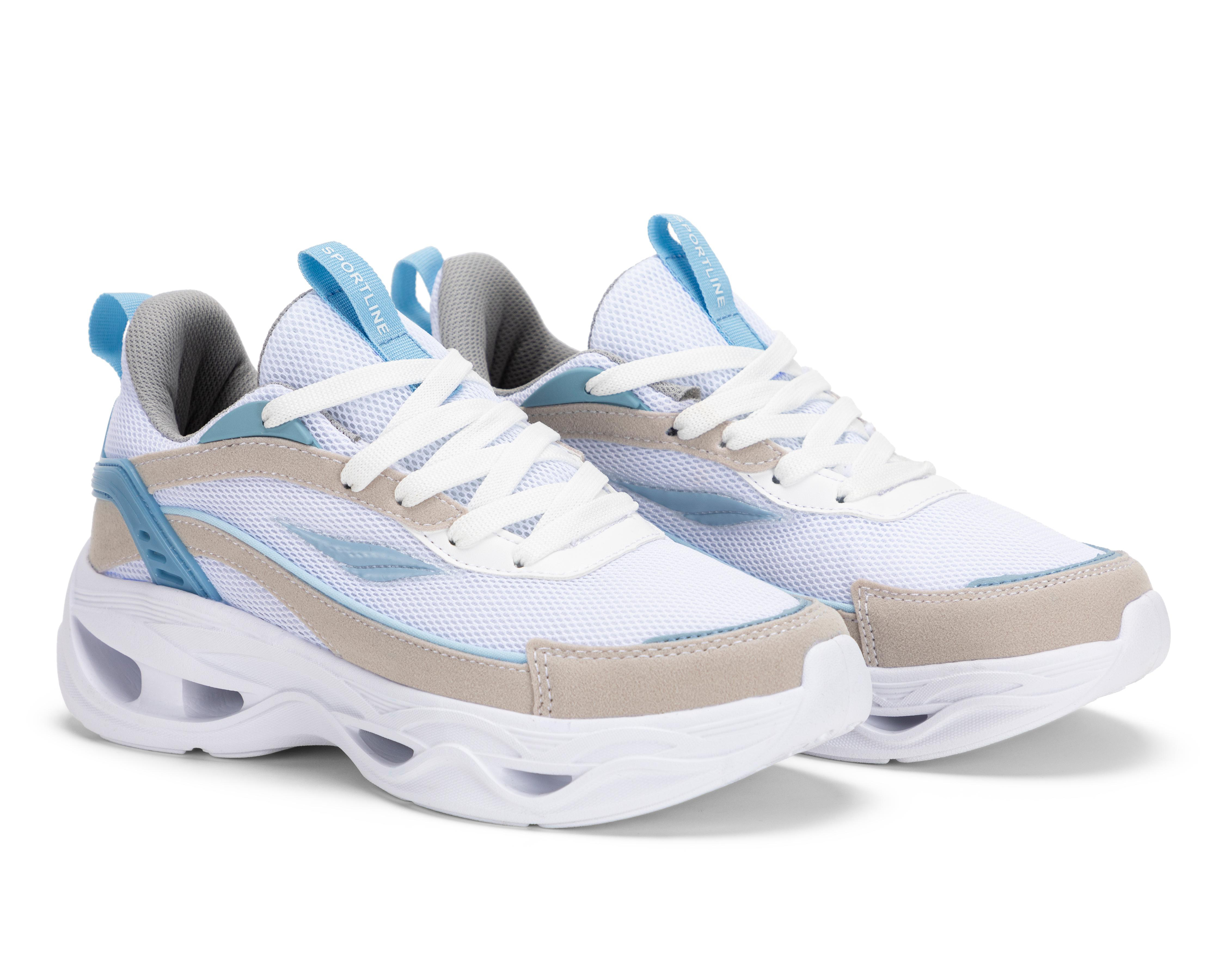 Foto 1 | Tenis para Jogging Sportline para Mujer