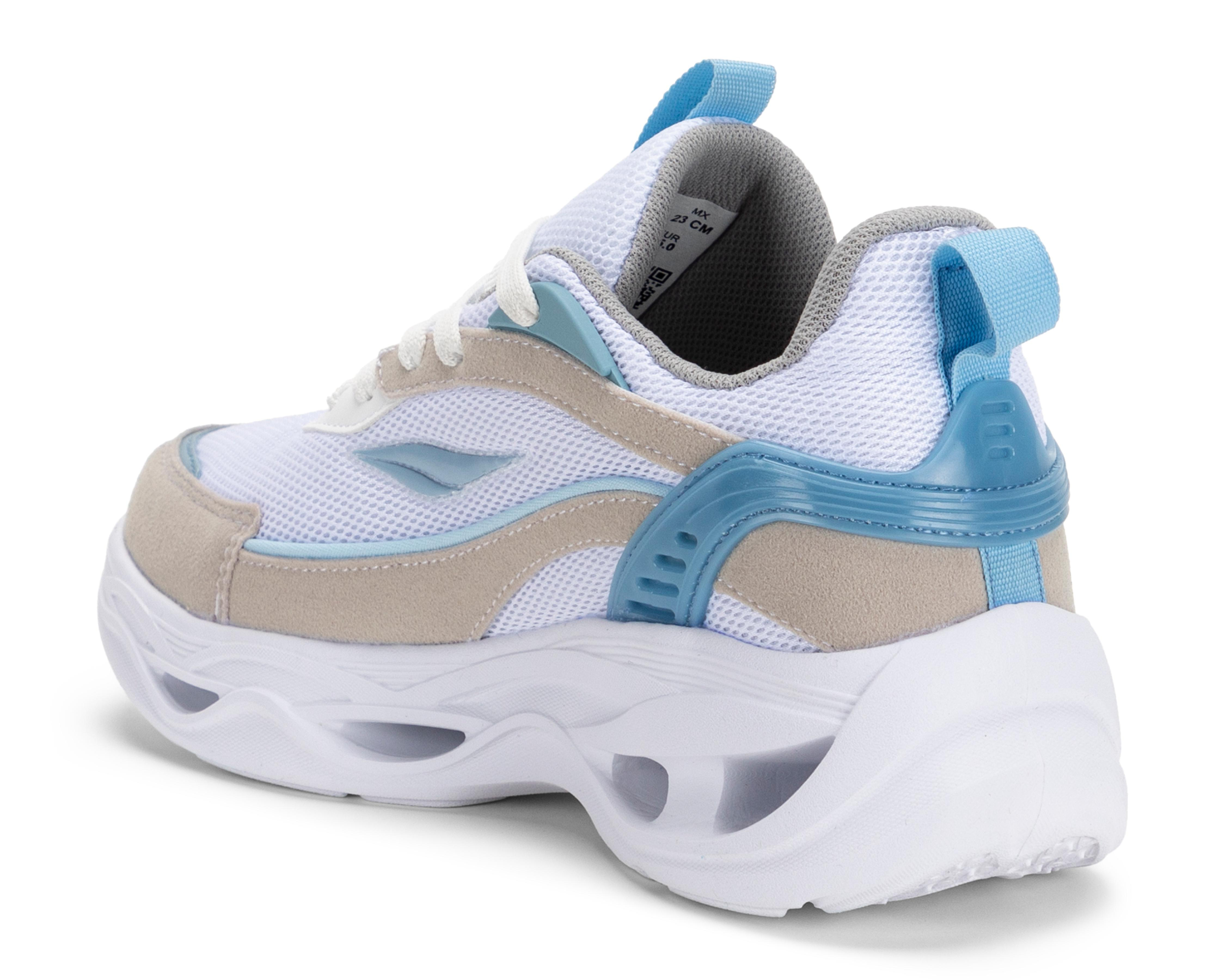 Foto 4 pulgar | Tenis para Jogging Sportline para Mujer