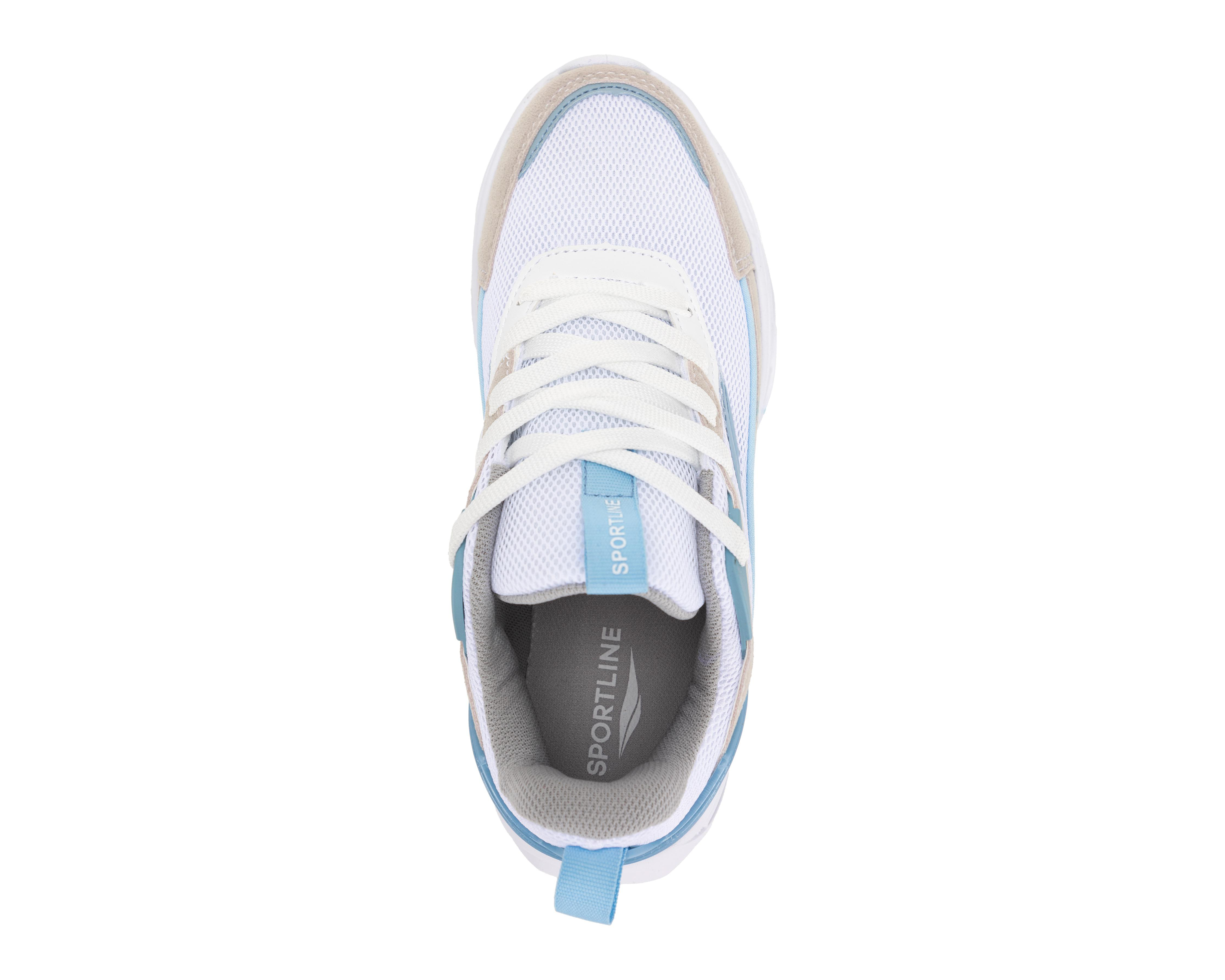 Foto 6 pulgar | Tenis para Jogging Sportline para Mujer