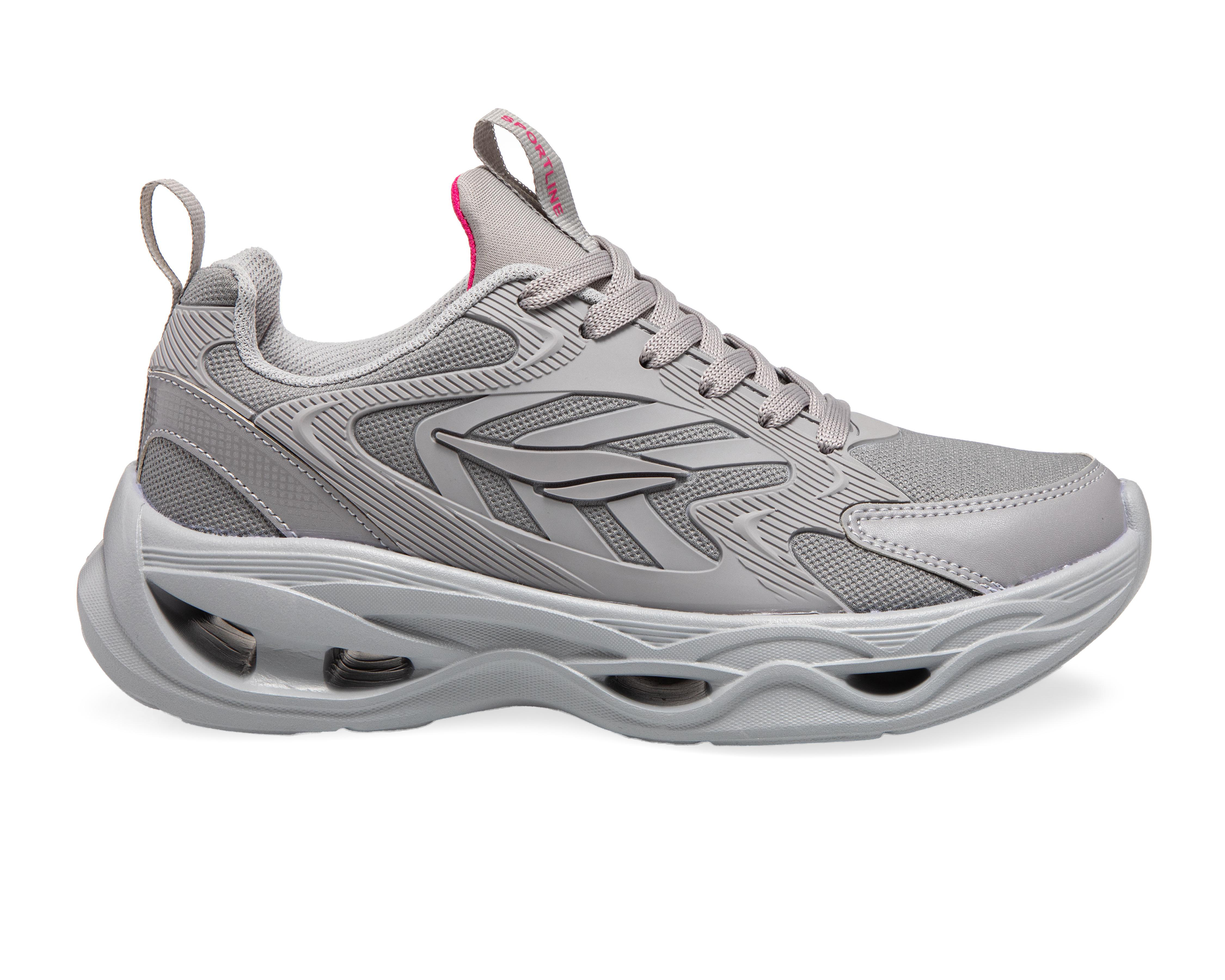 Foto 3 pulgar | Tenis para Jogging Sportline para Mujer