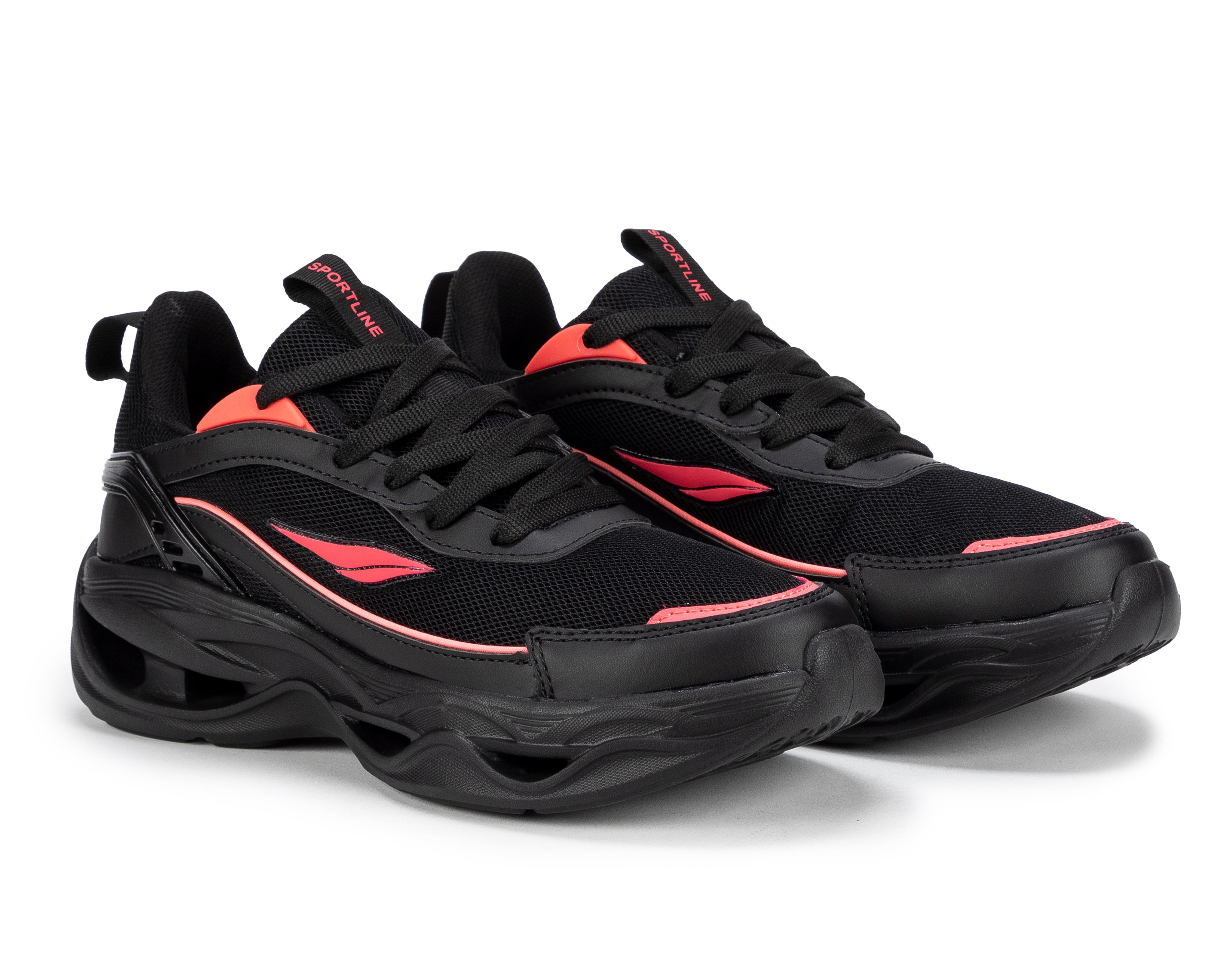 Tenis para Jogging Sportline para Mujer $549