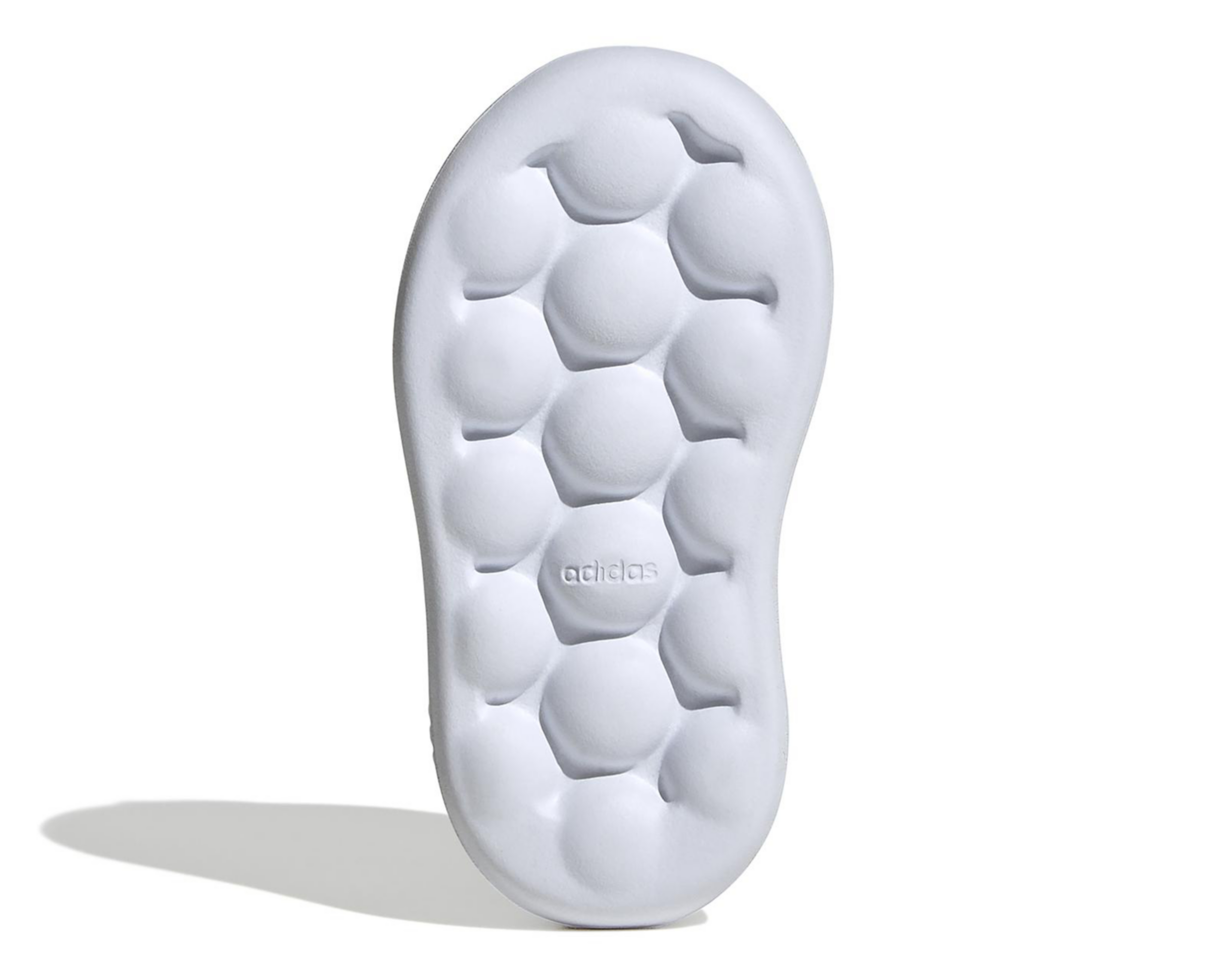 Foto 3 pulgar | Tenis para Bebé Adidas Advantage Smiley