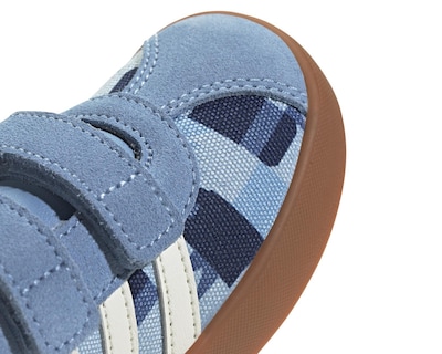 Foto 7 | Tenis para Bebé Adidas Court Mickey Mouse