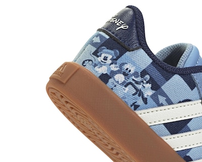 Foto 8 | Tenis para Bebé Adidas Court Mickey Mouse