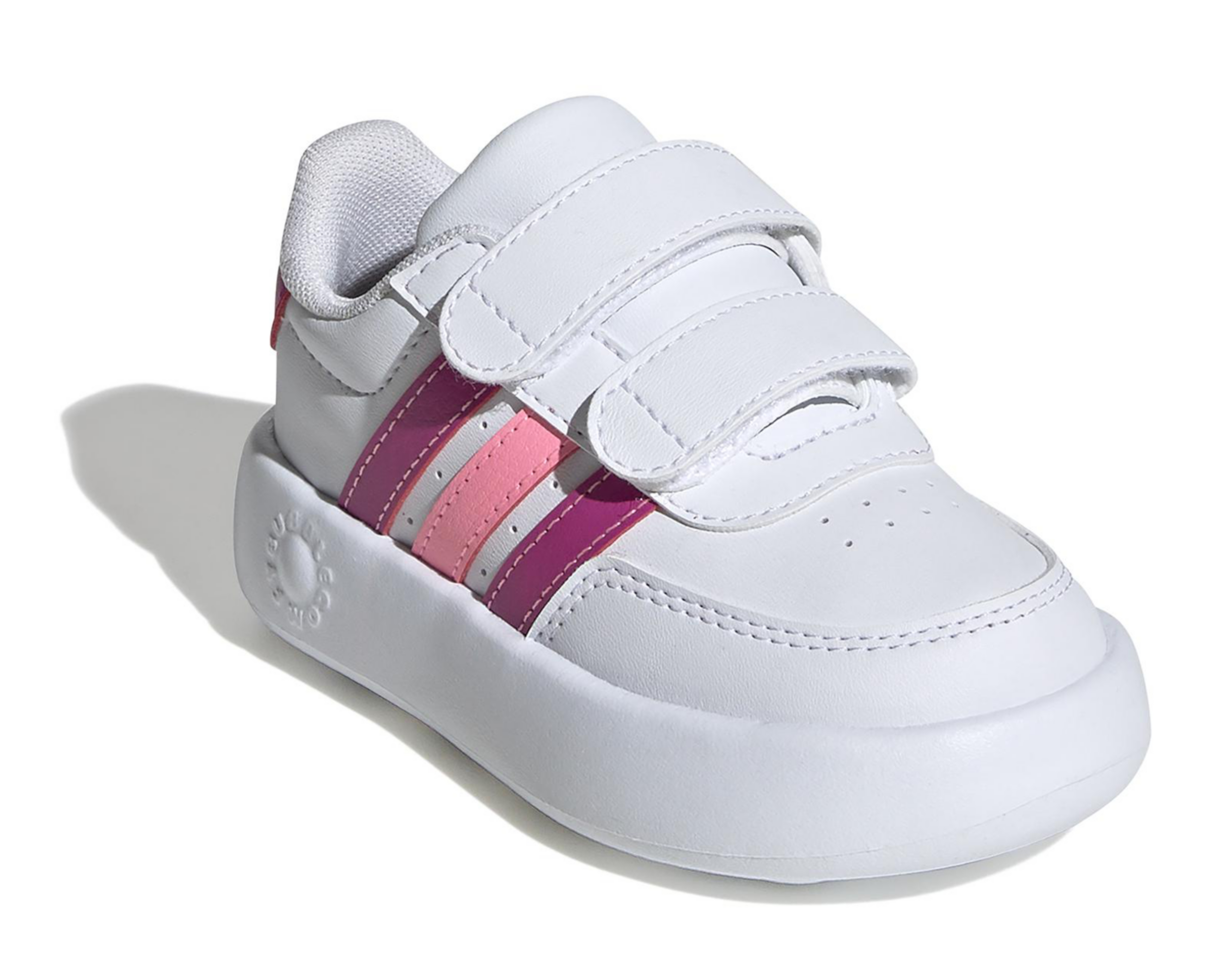 Foto 2 pulgar | Tenis Adidas para Bebé Breaknet 2.0