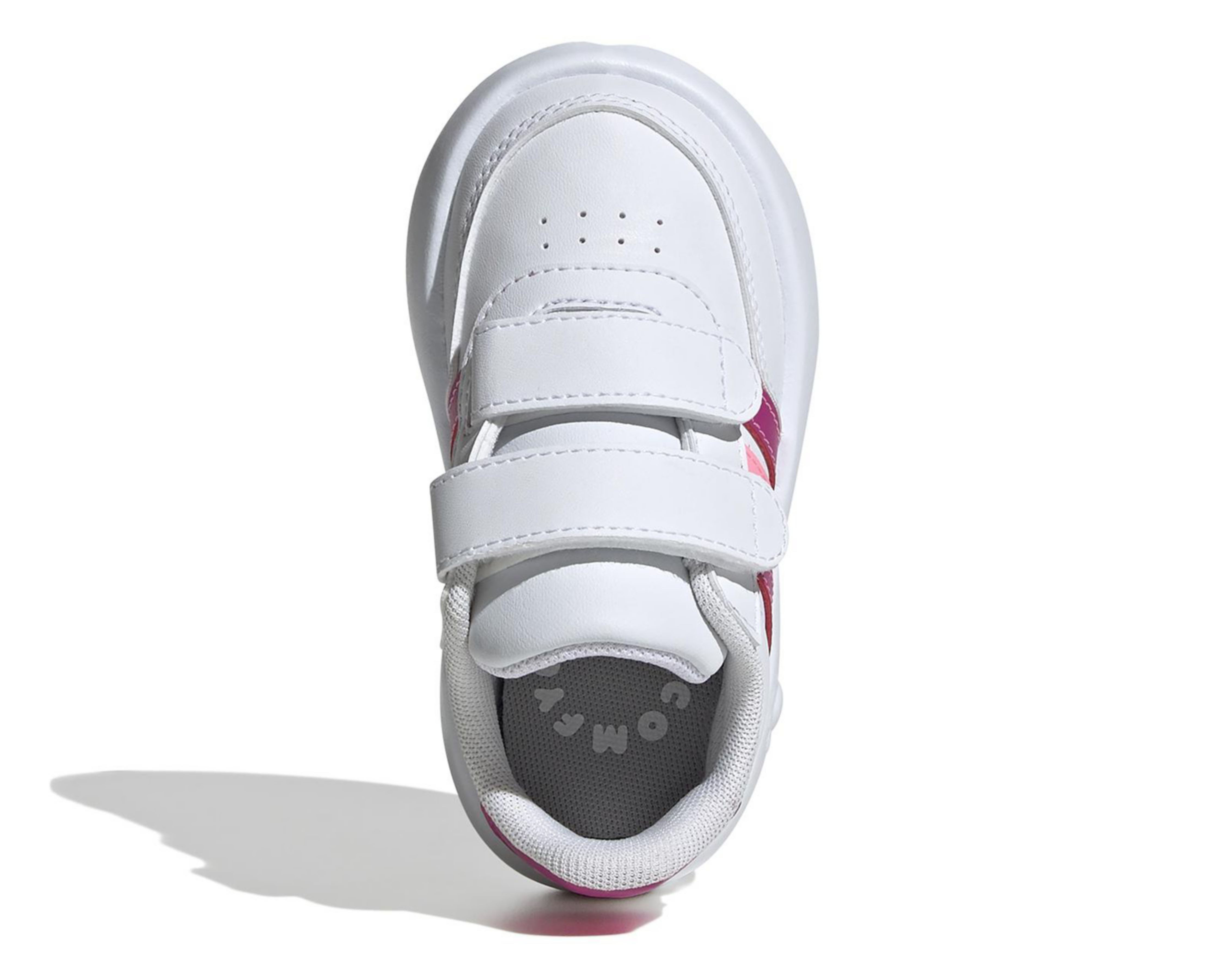 Foto 4 pulgar | Tenis Adidas para Bebé Breaknet 2.0