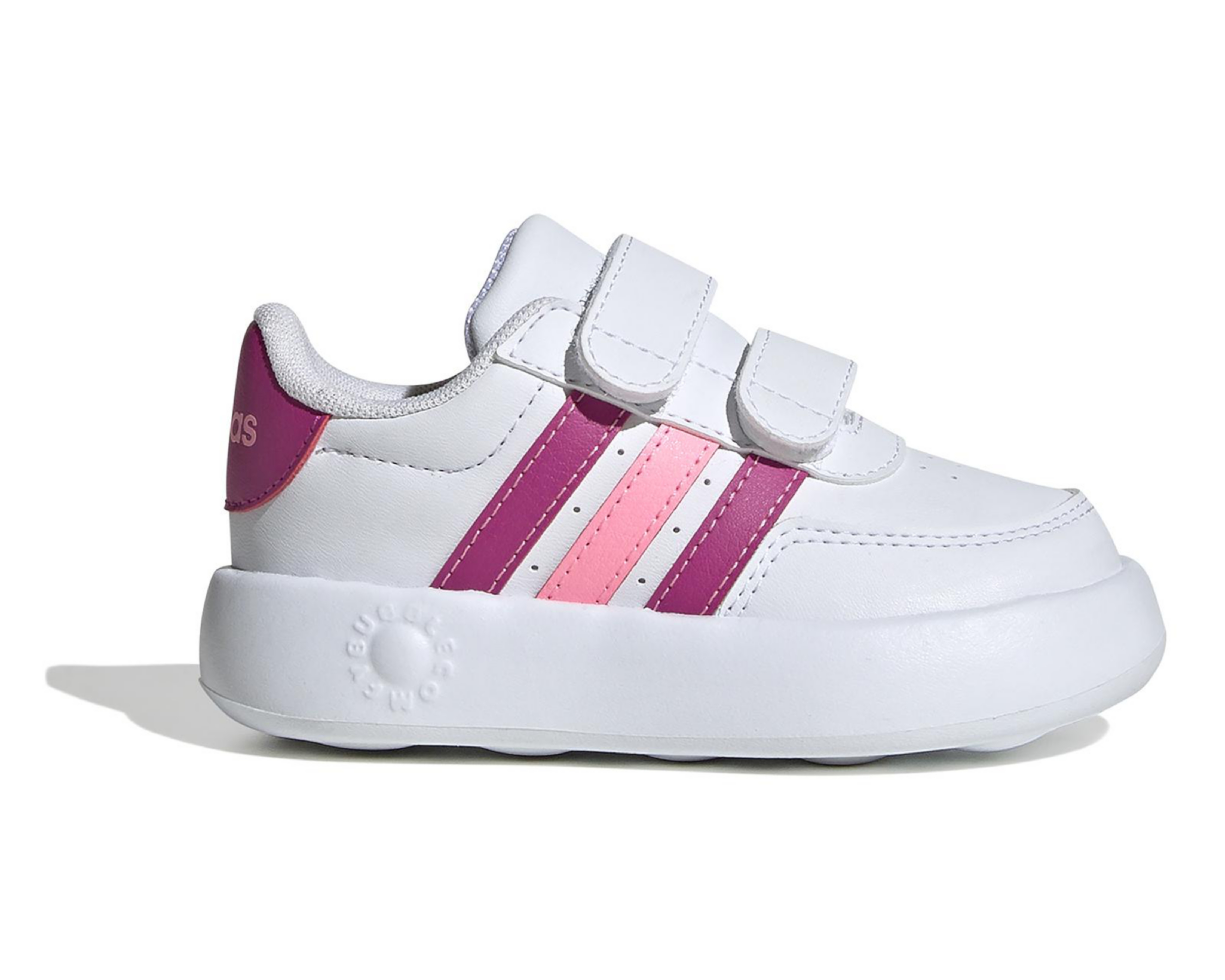 Foto 5 pulgar | Tenis Adidas para Bebé Breaknet 2.0