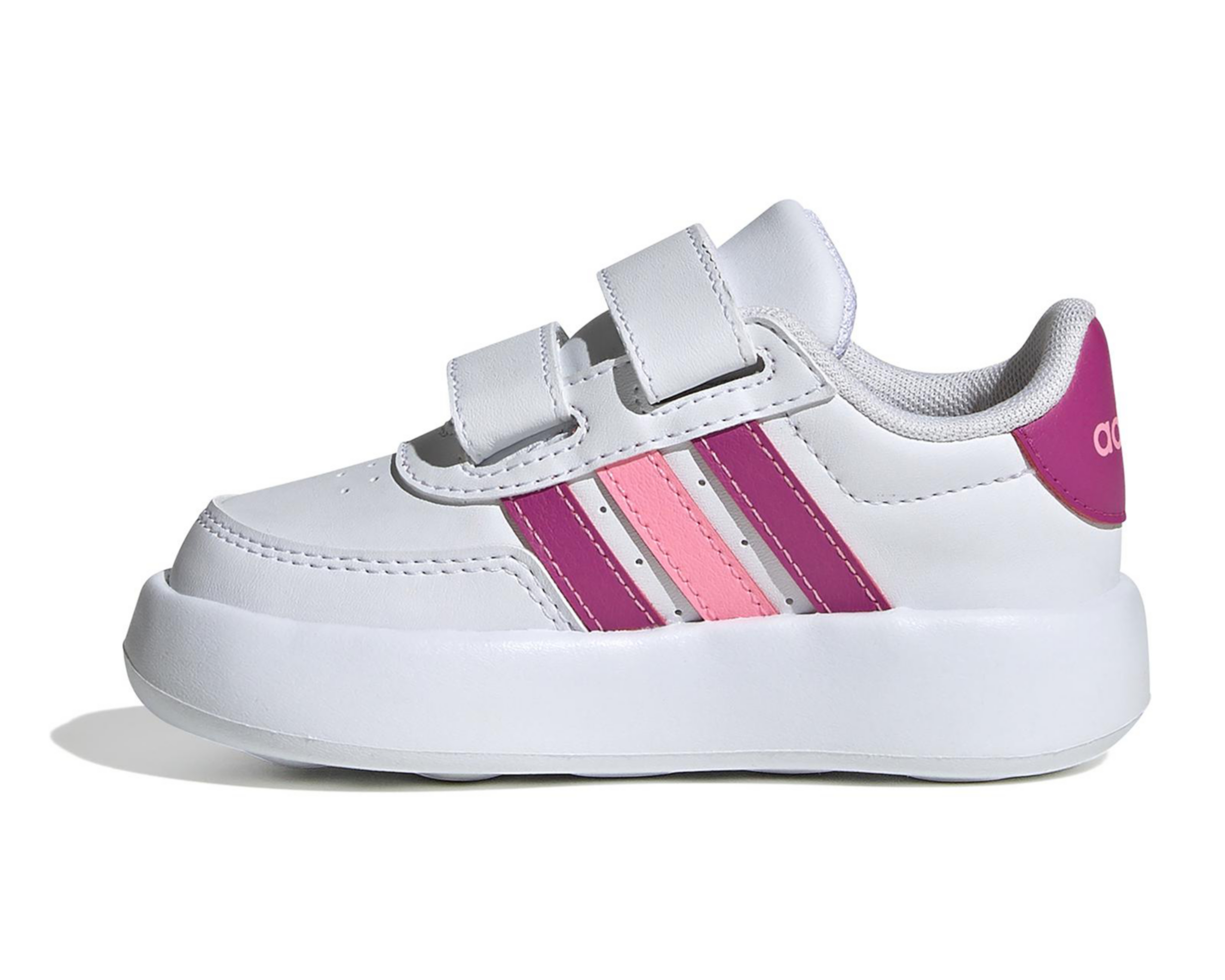 Foto 6 pulgar | Tenis Adidas para Bebé Breaknet 2.0