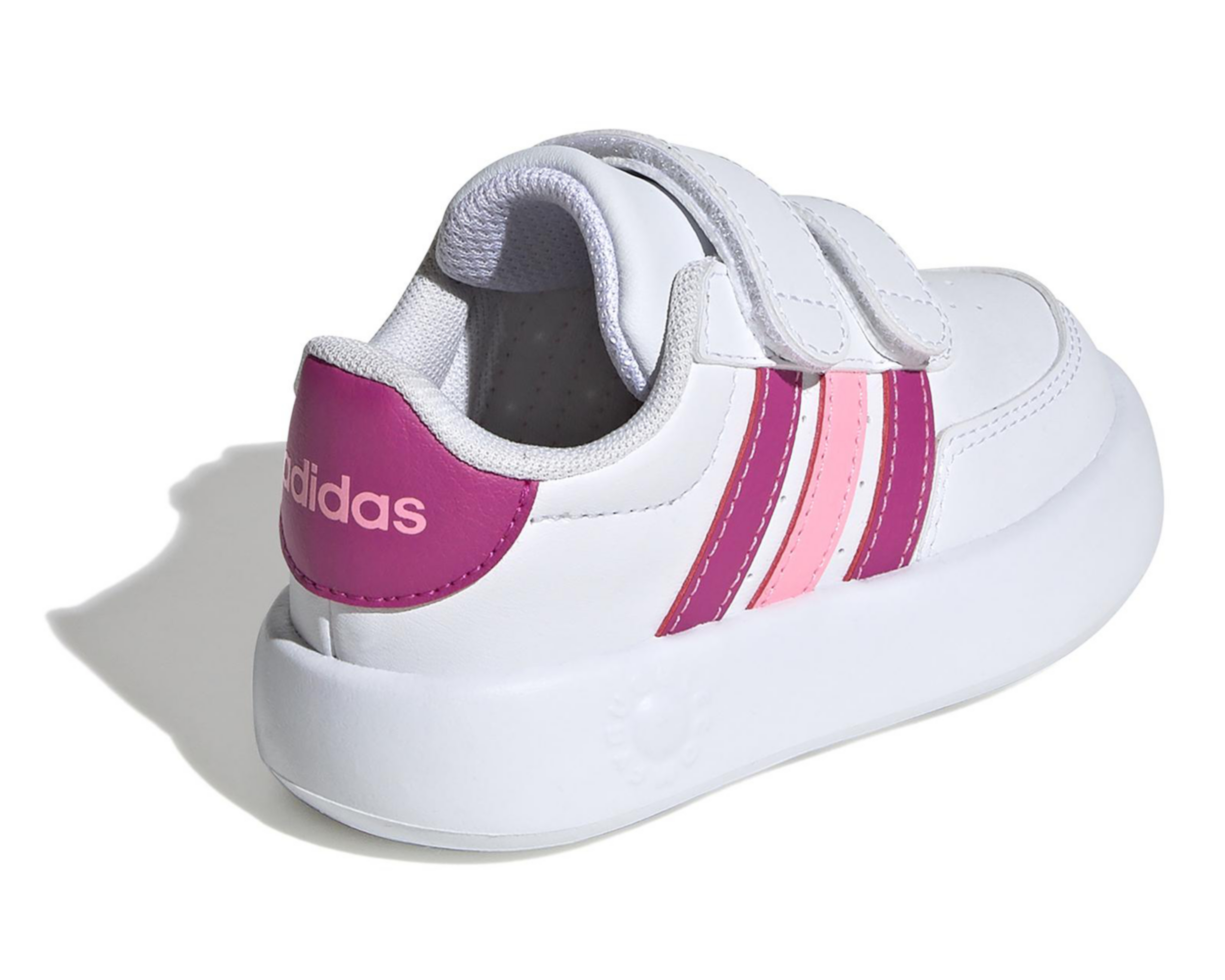 Foto 7 pulgar | Tenis Adidas para Bebé Breaknet 2.0