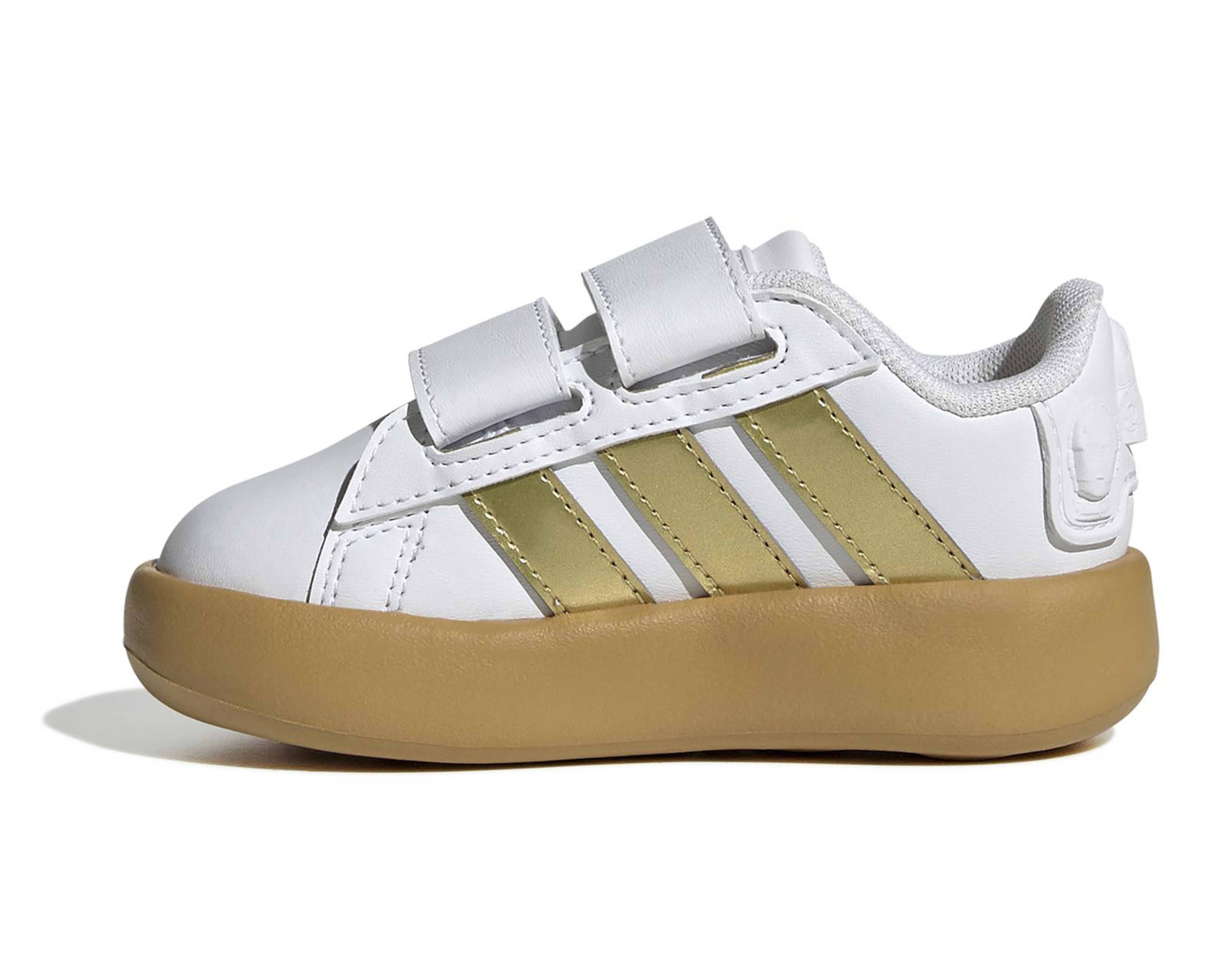 Foto 6 pulgar | Tenis Adidas para Bebé Droids Grand Court