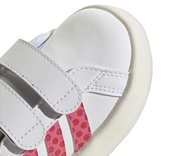 Foto 7 | Tenis Adidas para Bebé Grand Court Minnie Mouse