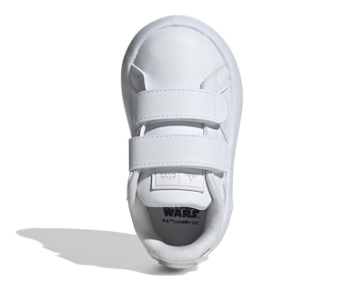 Foto 3 | Tenis Adidas para Bebé Grand Court Star Wars