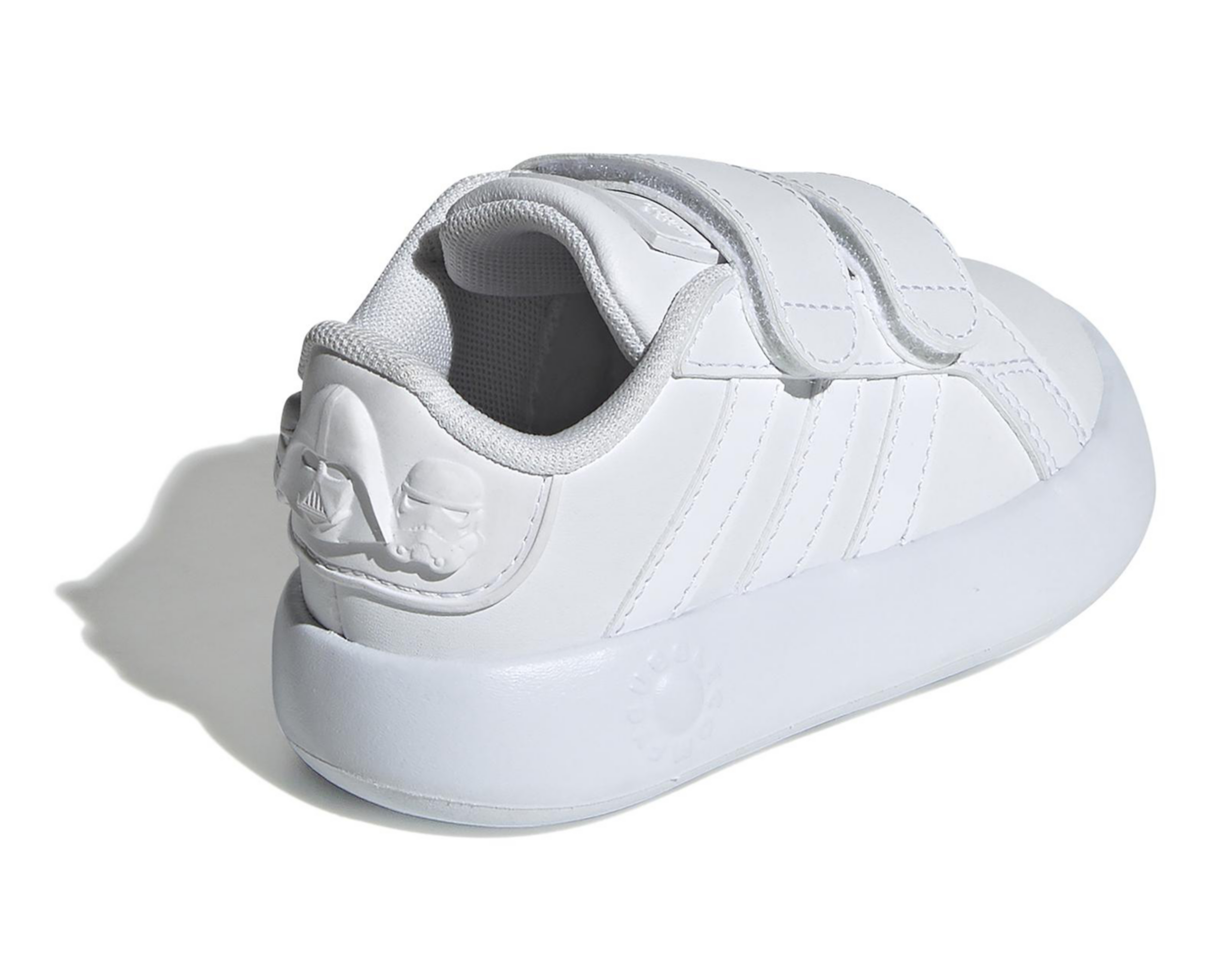 Foto 7 pulgar | Tenis Adidas para Bebé Grand Court Star Wars