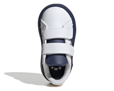Foto 3 | Tenis Adidas Grand Court 2.0 CF para Bebé Niño