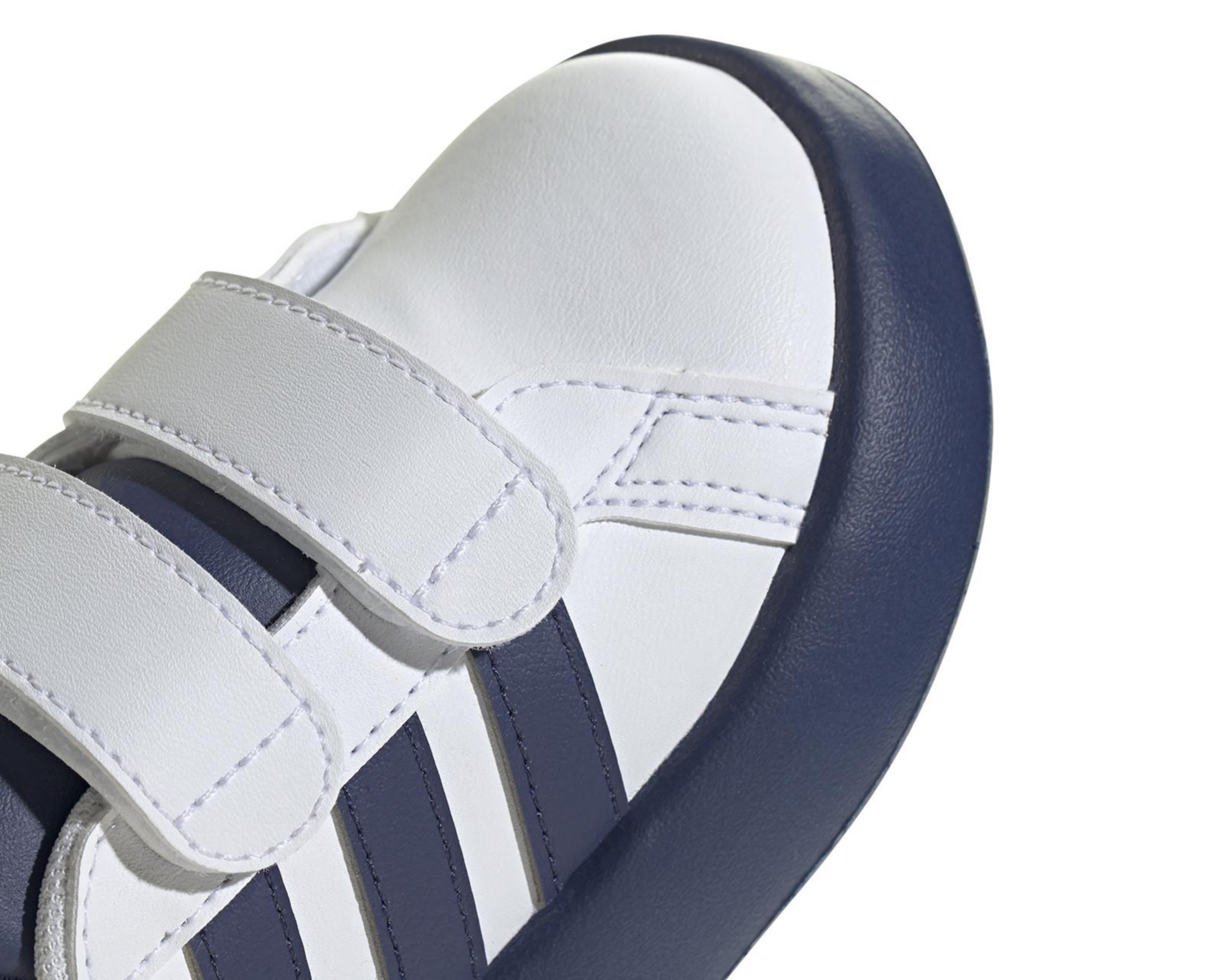 Foto 8 pulgar | Tenis Adidas Grand Court 2.0 CF para Bebé Niño