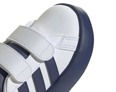 Foto 7 | Tenis Adidas Grand Court 2.0 CF para Bebé Niño