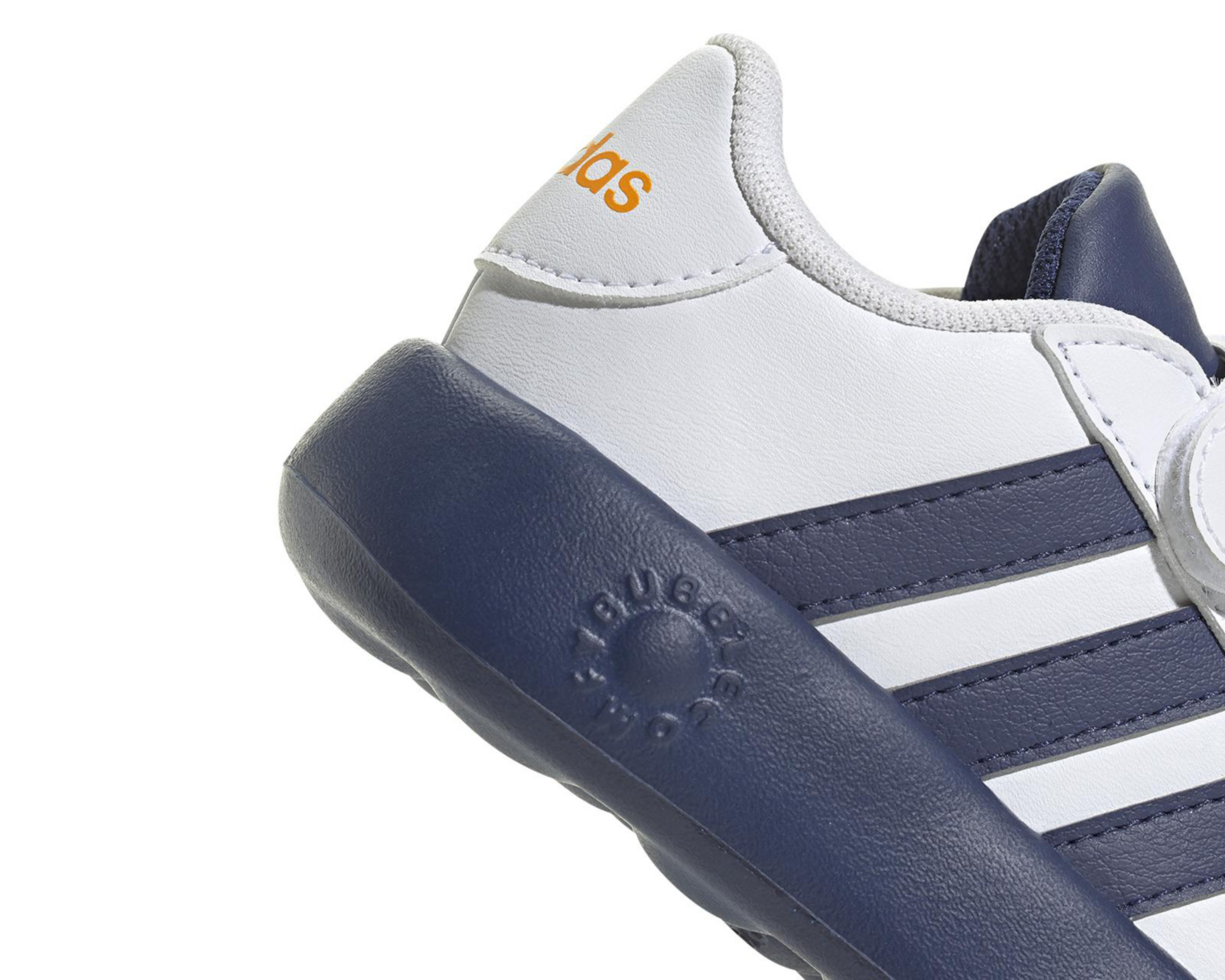 Foto 9 pulgar | Tenis Adidas Grand Court 2.0 CF para Bebé Niño