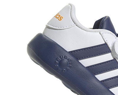 Foto 8 | Tenis Adidas Grand Court 2.0 CF para Bebé Niño
