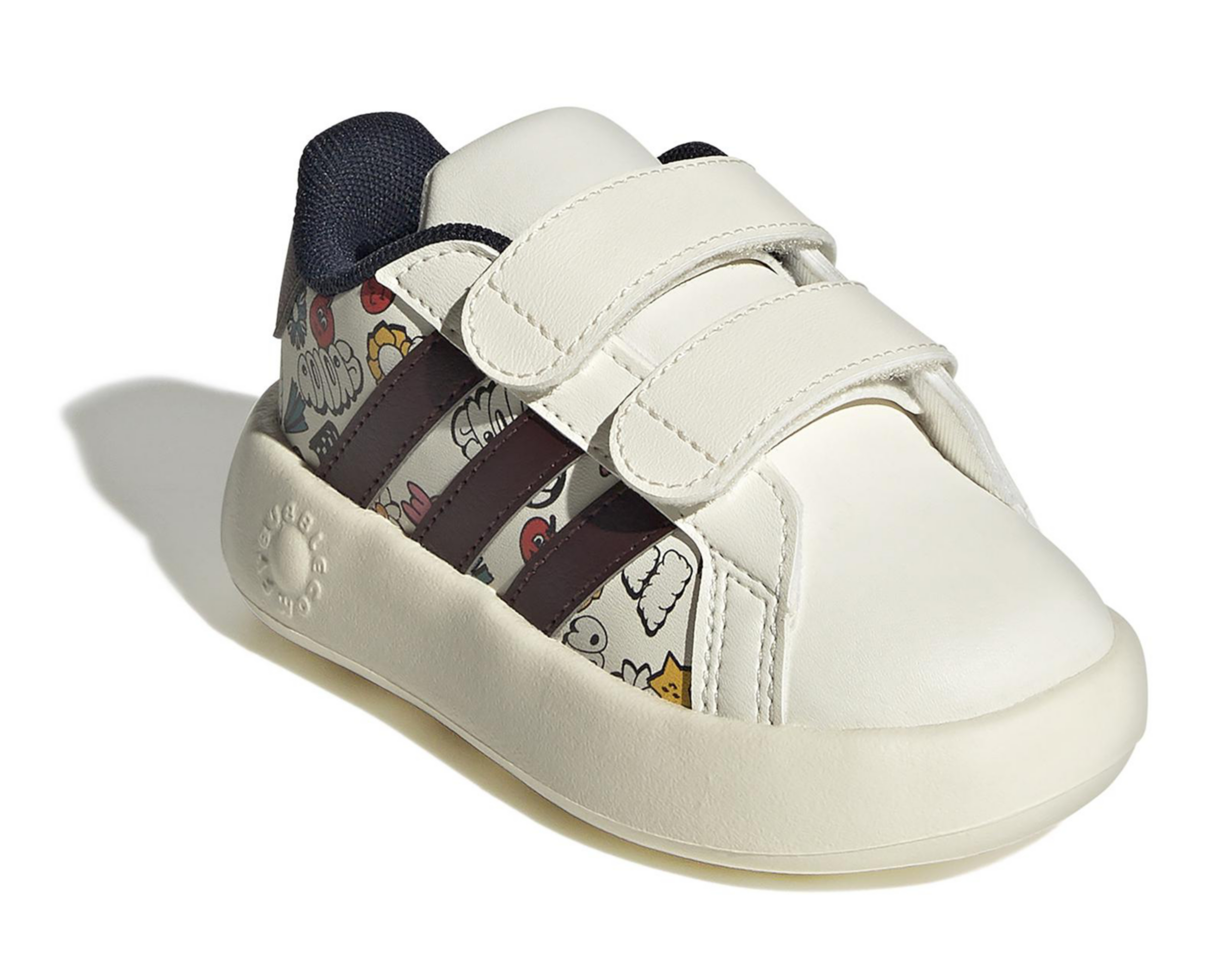 Tenis Adidas Grand Court 2.0 CF para Bebé Niño
