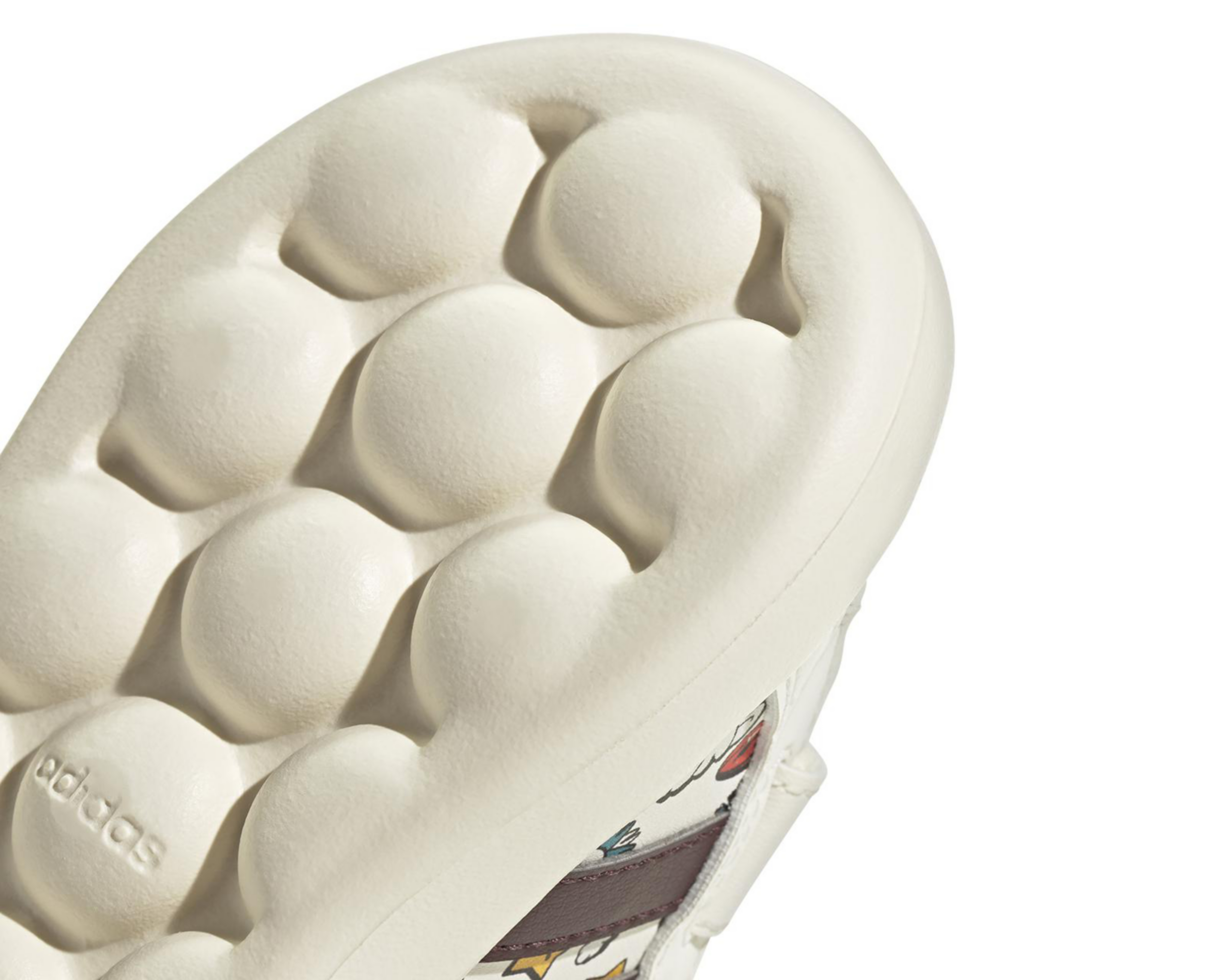 Foto 9 pulgar | Tenis Adidas Grand Court 2.0 CF para Bebé Niño