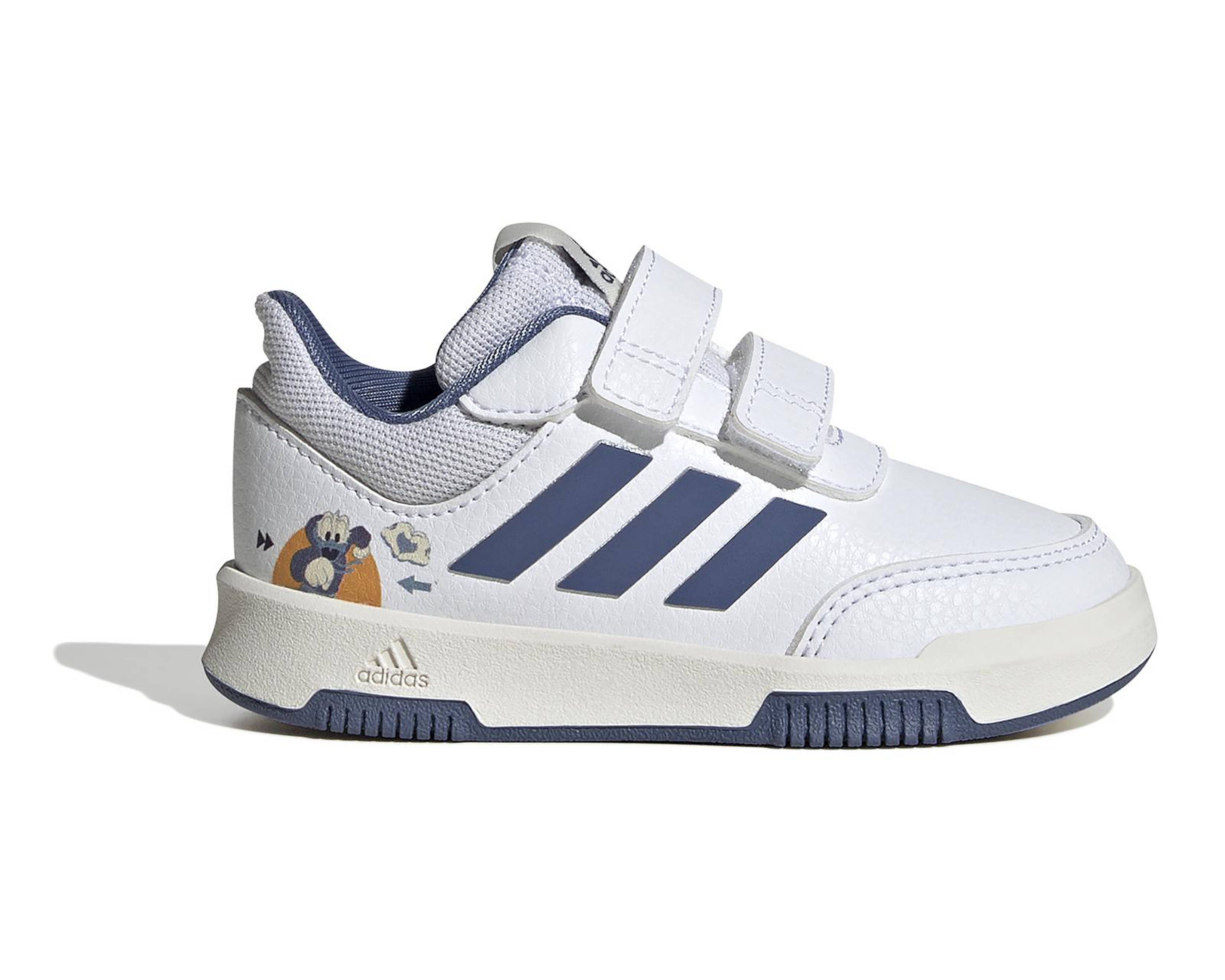 Foto 4 | Tenis para Bebé Adidas Tensaur Sport Disney Pato Donald