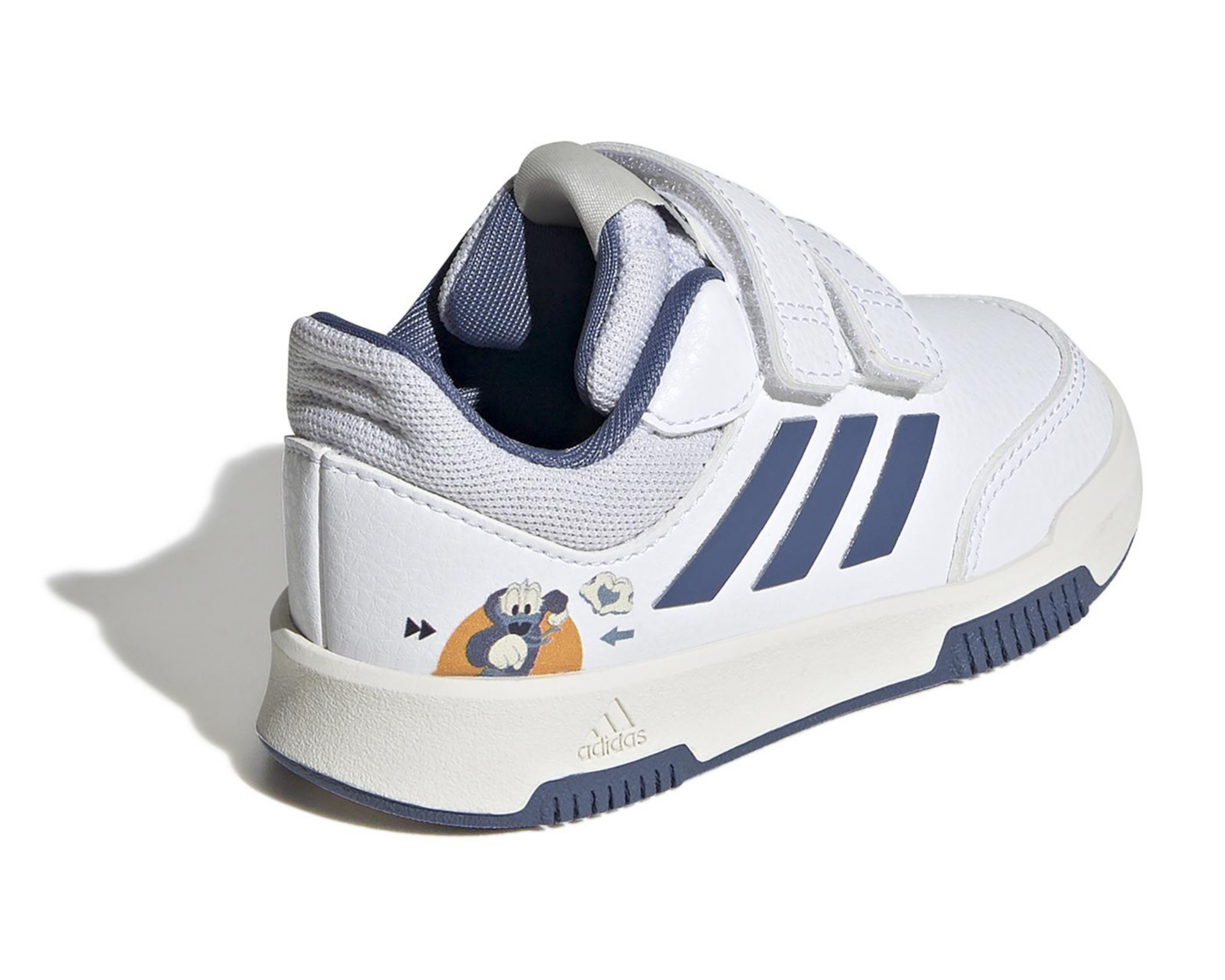 Foto 7 pulgar | Tenis para Bebé Adidas Tensaur Sport Disney Pato Donald