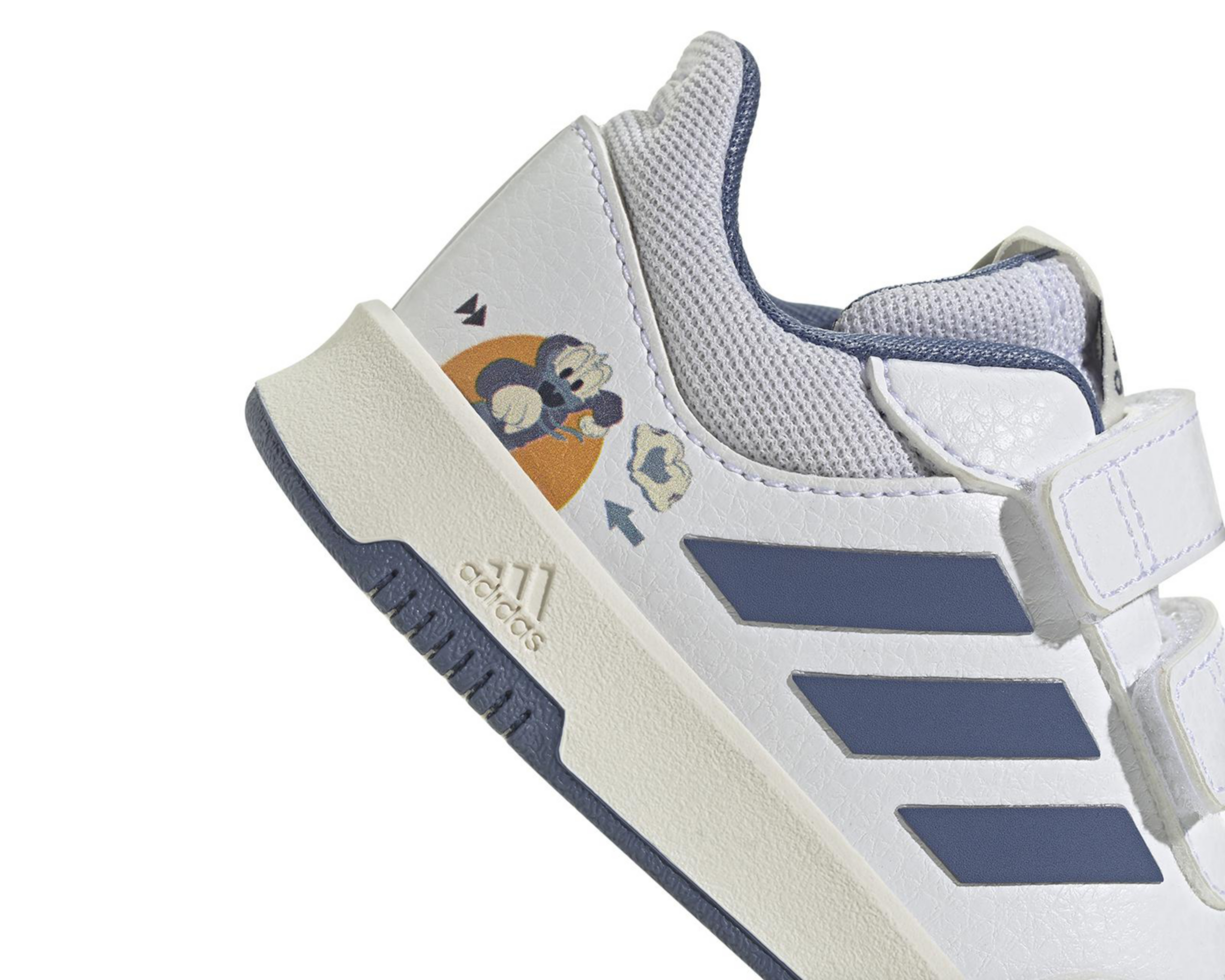 Foto 7 | Tenis para Bebé Adidas Tensaur Sport Disney Pato Donald