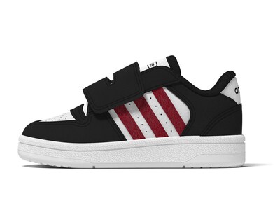 Foto 3 | Tenis Adidas para Bebé Break Start