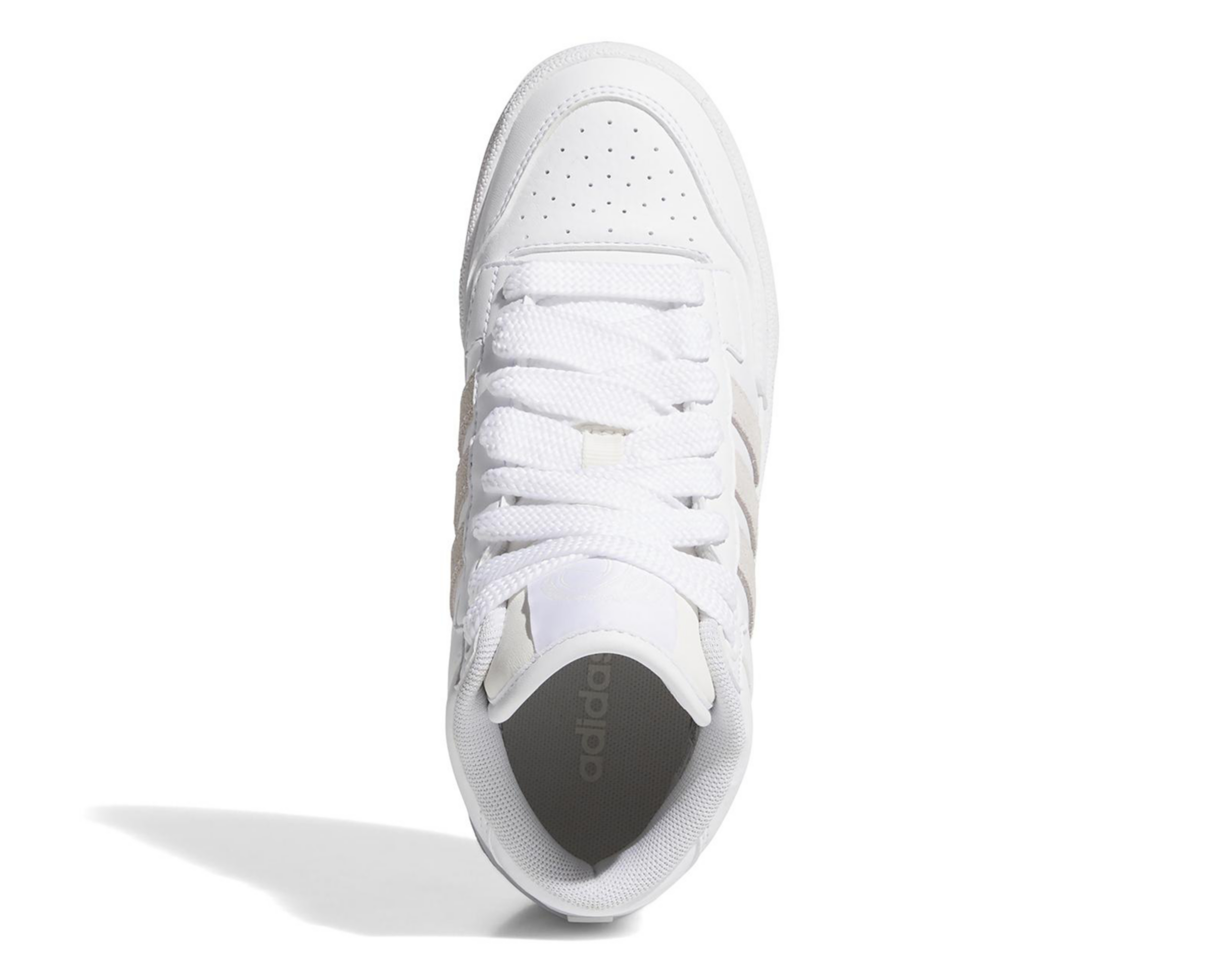 Foto 4 pulgar | Tenis Adidas para Bebé Hoops 4.0