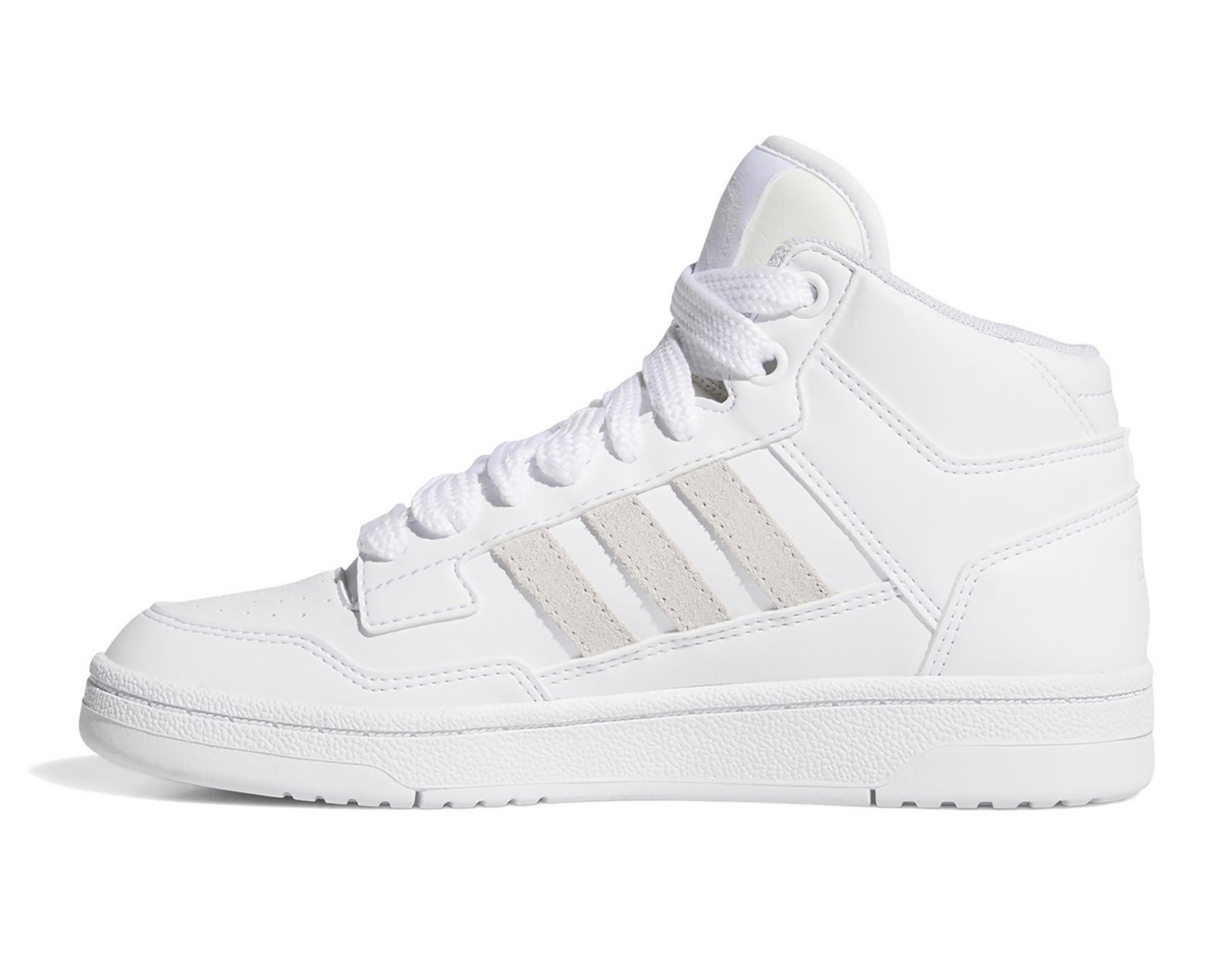Foto 5 | Tenis Adidas para Bebé Hoops 4.0