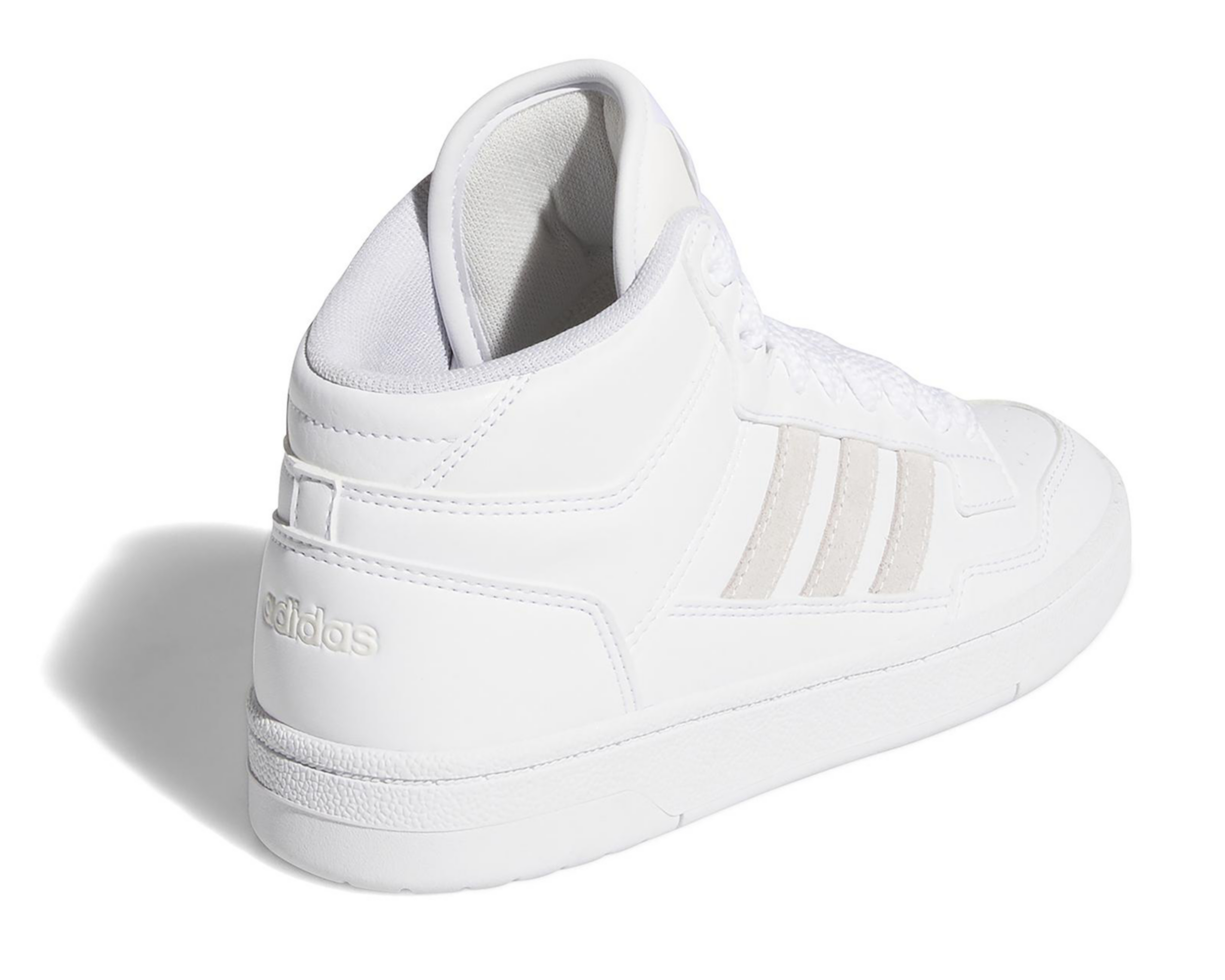 Foto 7 pulgar | Tenis Adidas para Bebé Hoops 4.0