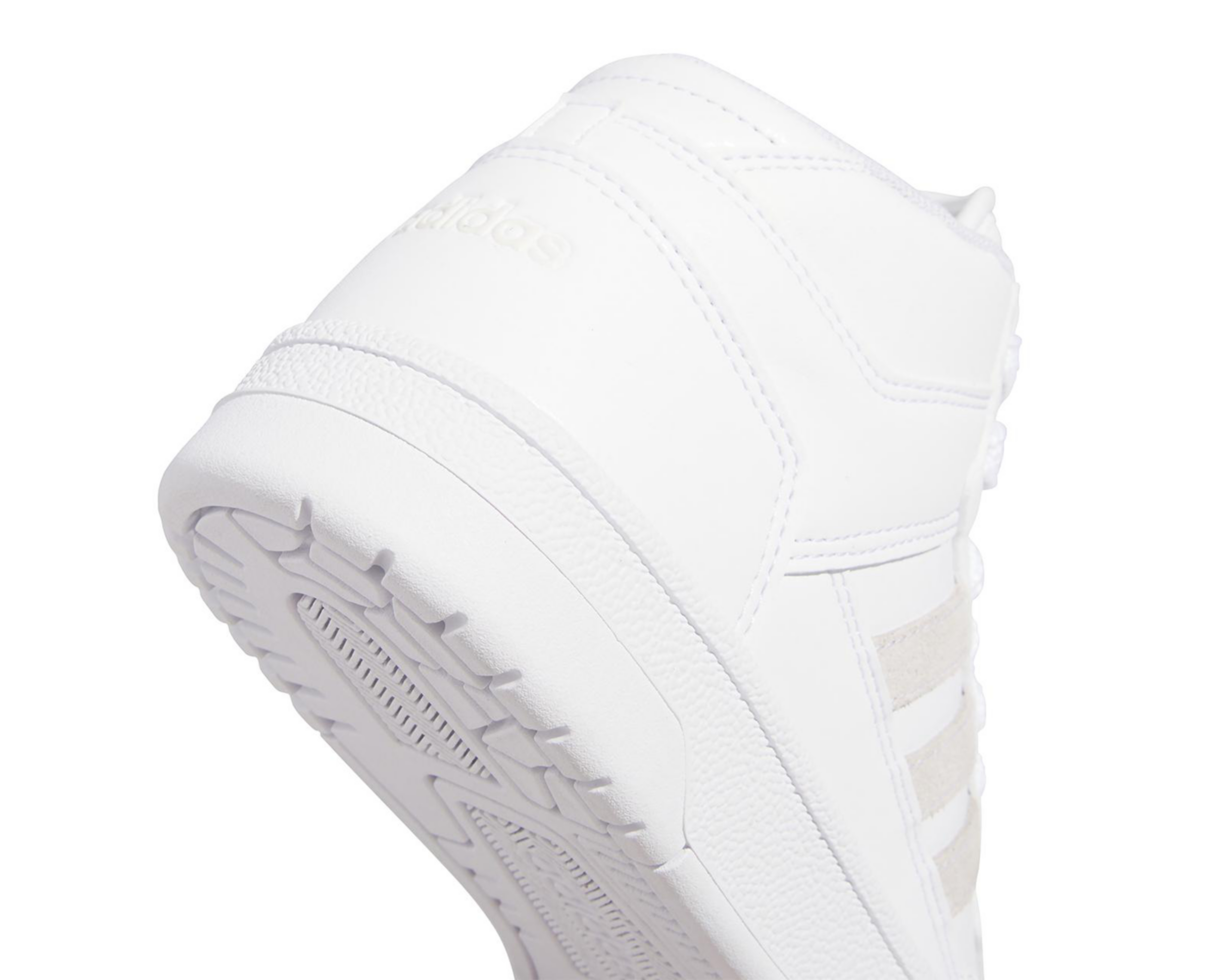 Foto 9 pulgar | Tenis Adidas para Bebé Hoops 4.0