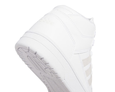 Foto 8 | Tenis Adidas para Bebé Hoops 4.0