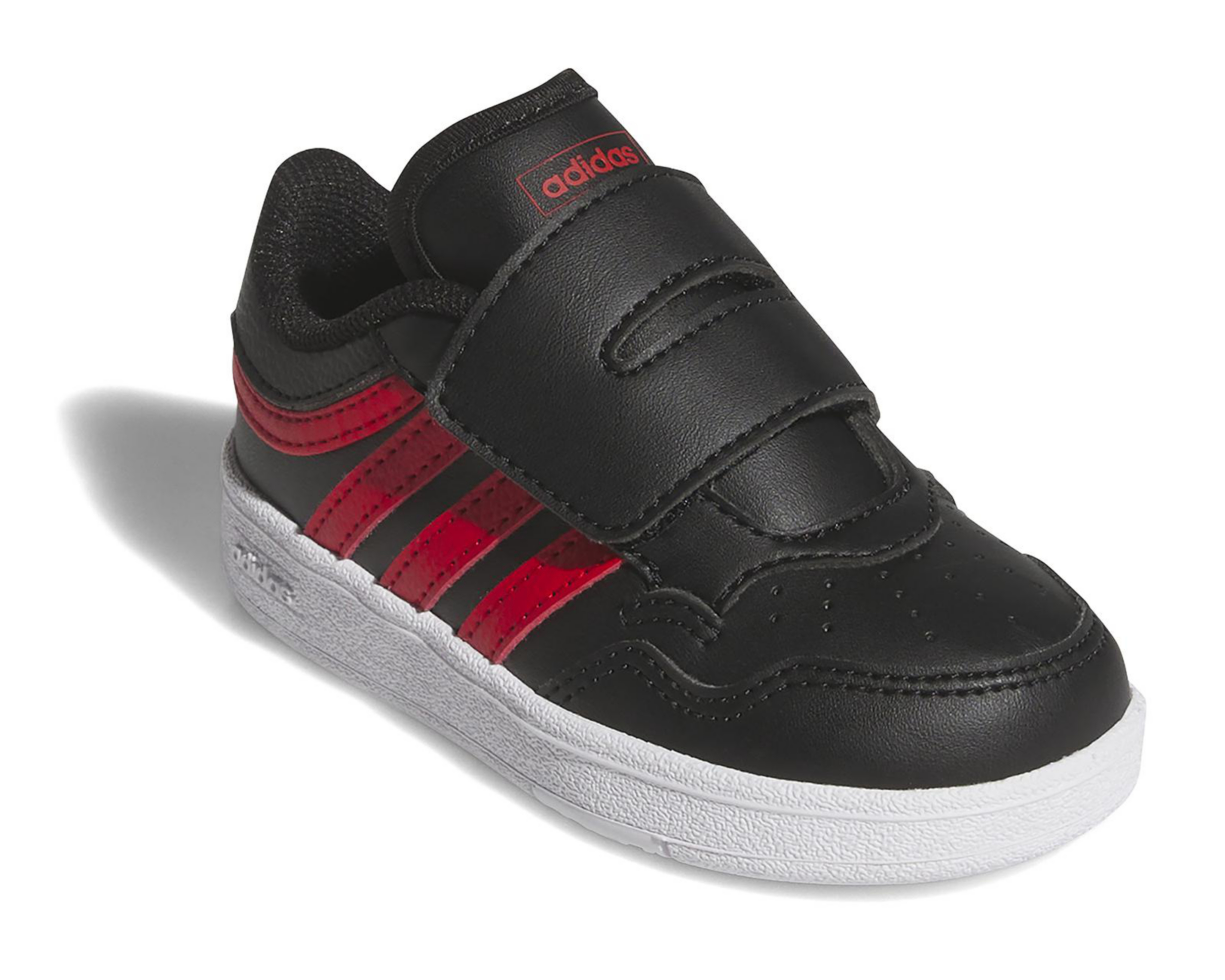 Foto 2 pulgar | Tenis Adidas para Bebé Hoops 4.0