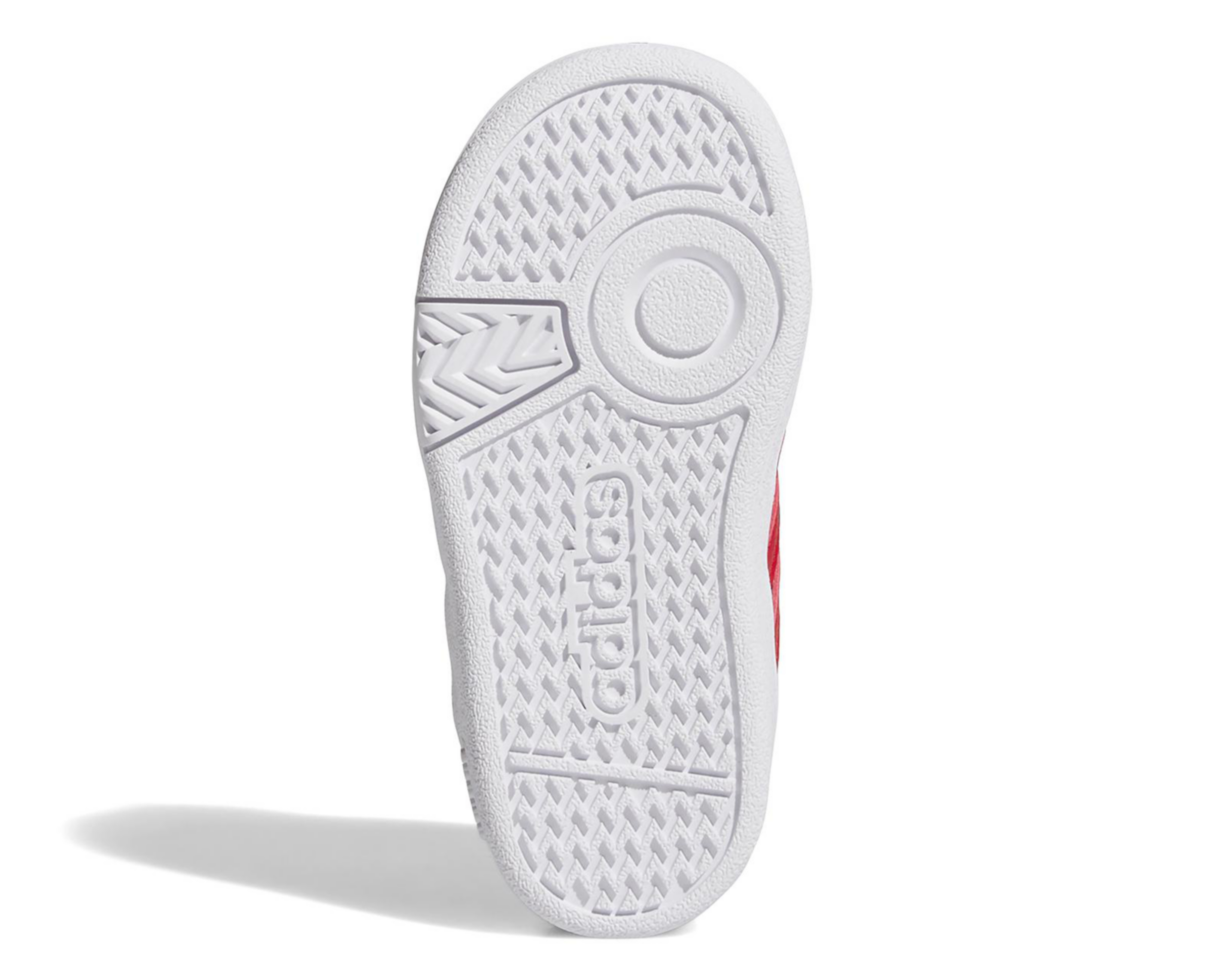 Foto 3 pulgar | Tenis Adidas para Bebé Hoops 4.0