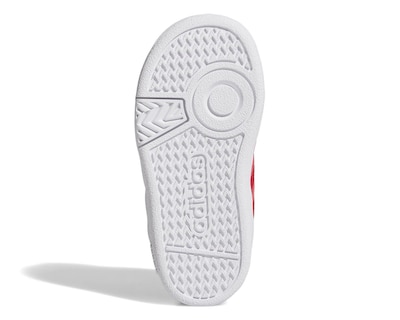 Foto 2 | Tenis Adidas para Bebé Hoops 4.0
