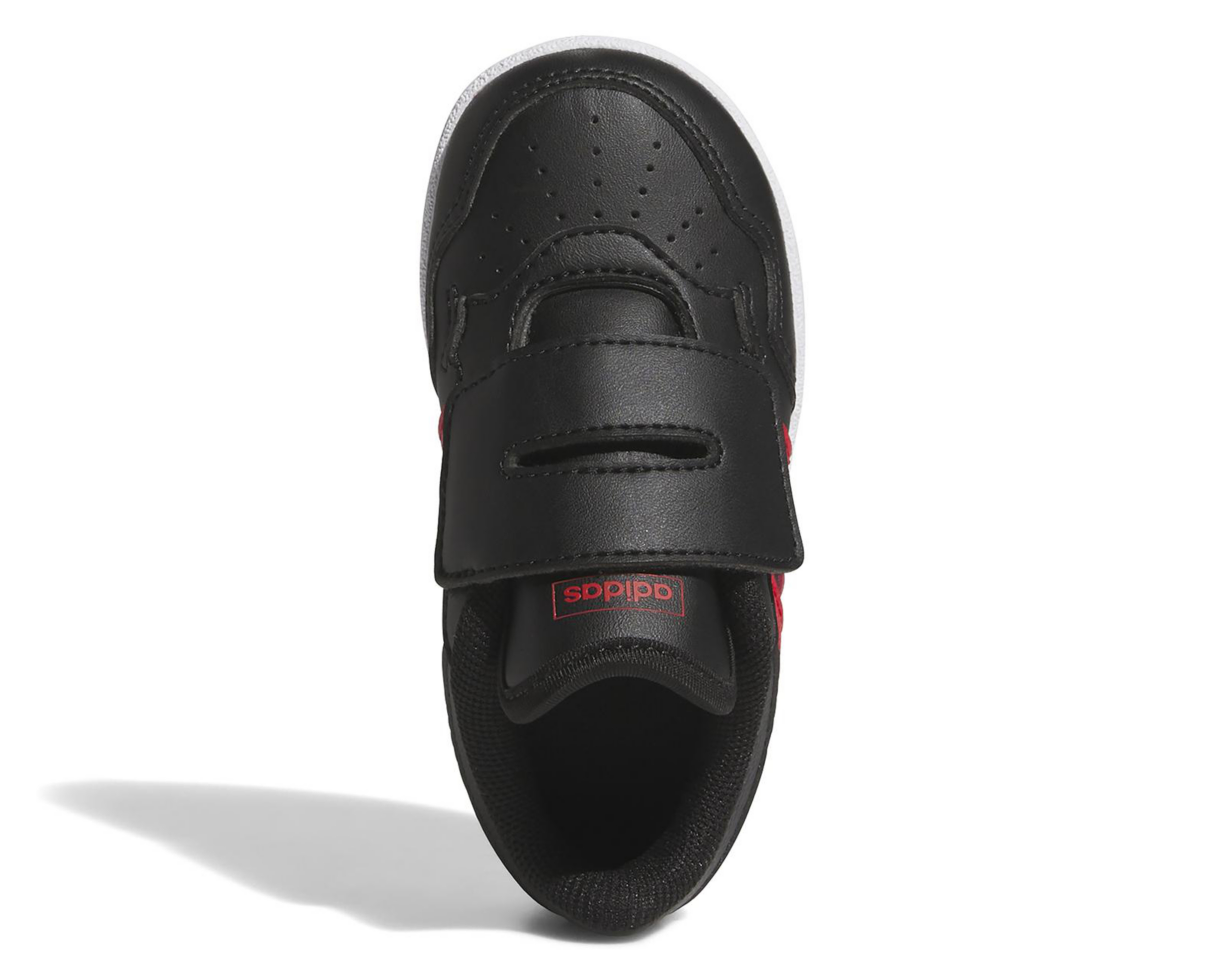 Foto 4 pulgar | Tenis Adidas para Bebé Hoops 4.0