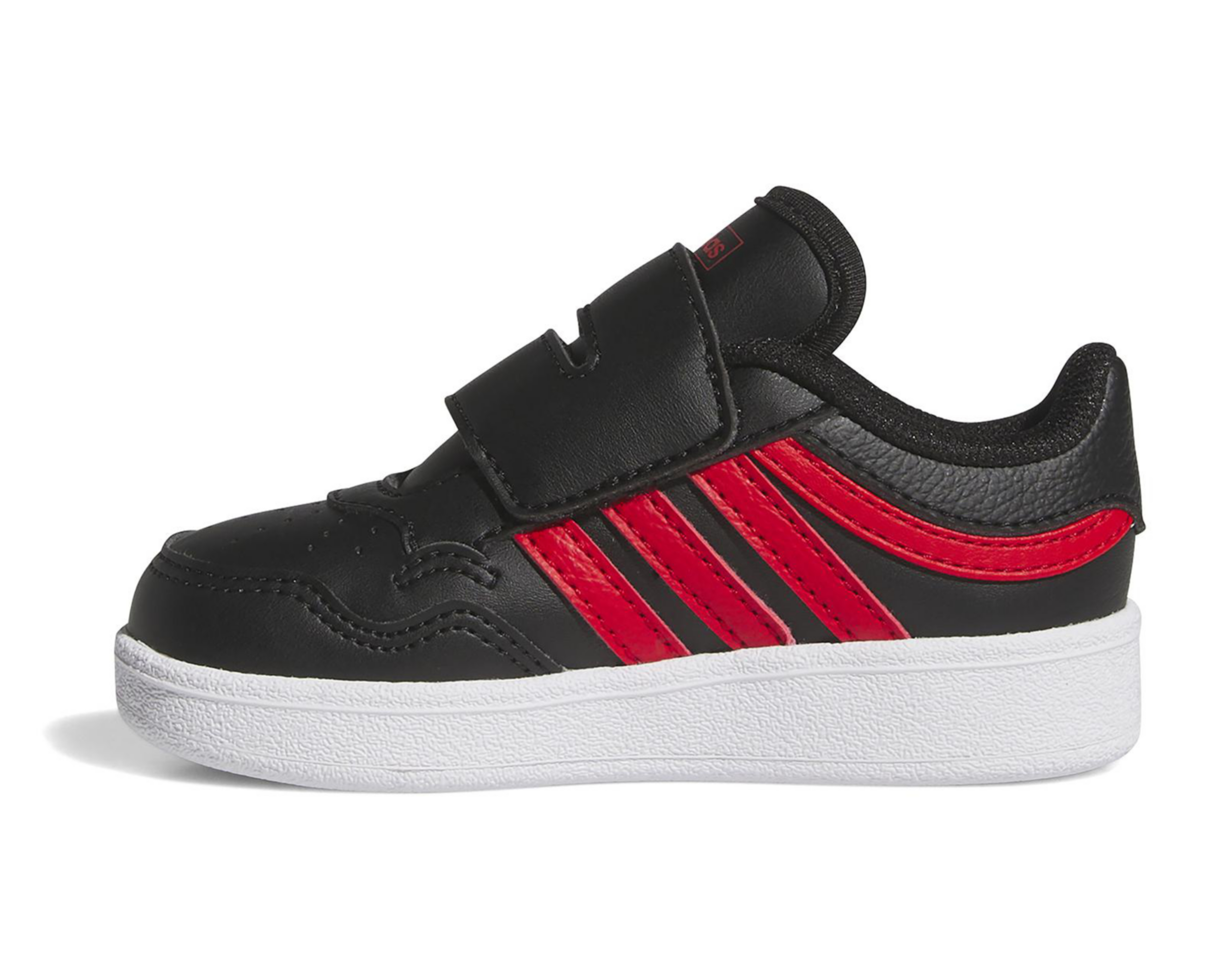 Foto 6 pulgar | Tenis Adidas para Bebé Hoops 4.0